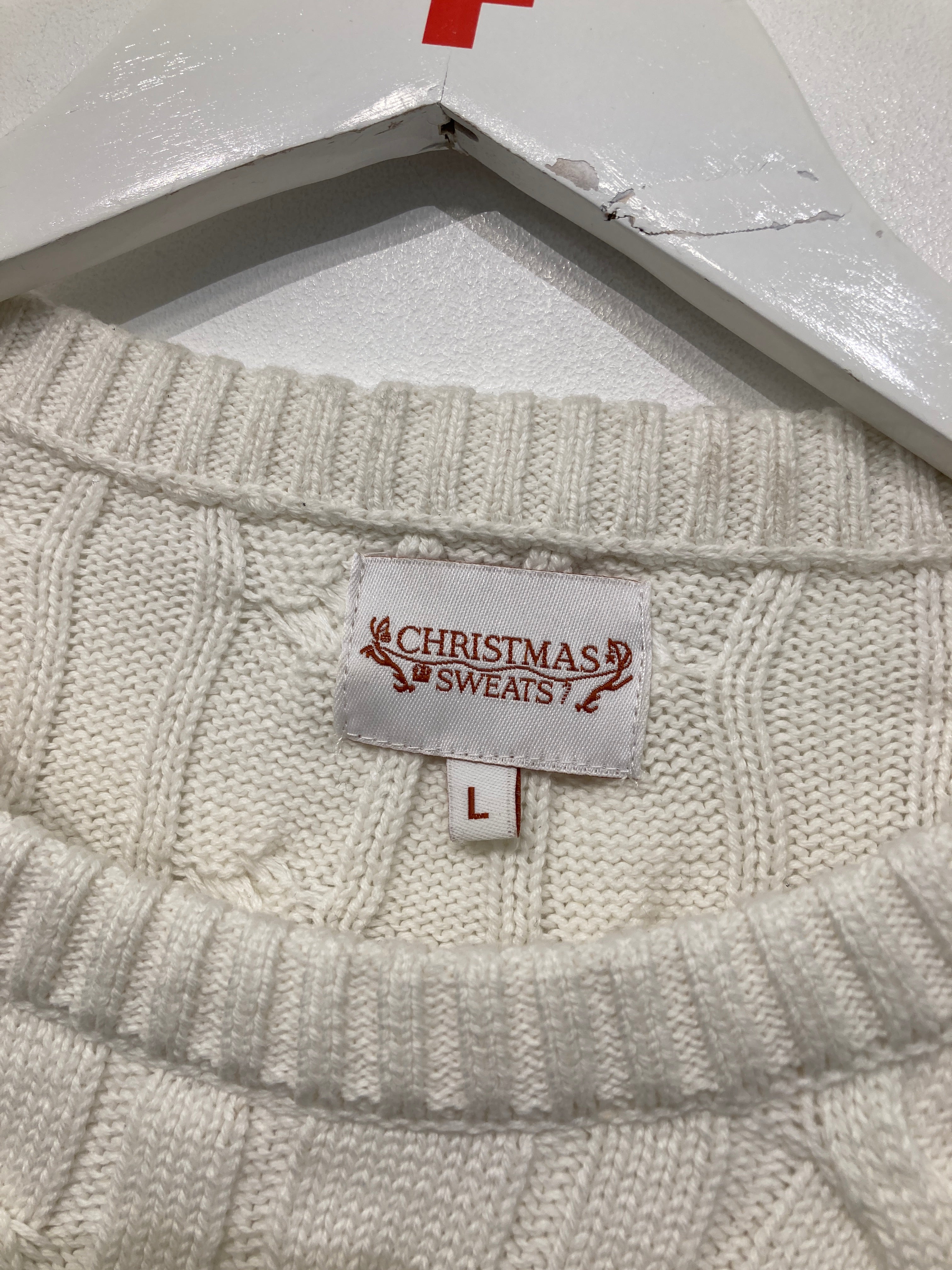 Christmas Sweats Strik