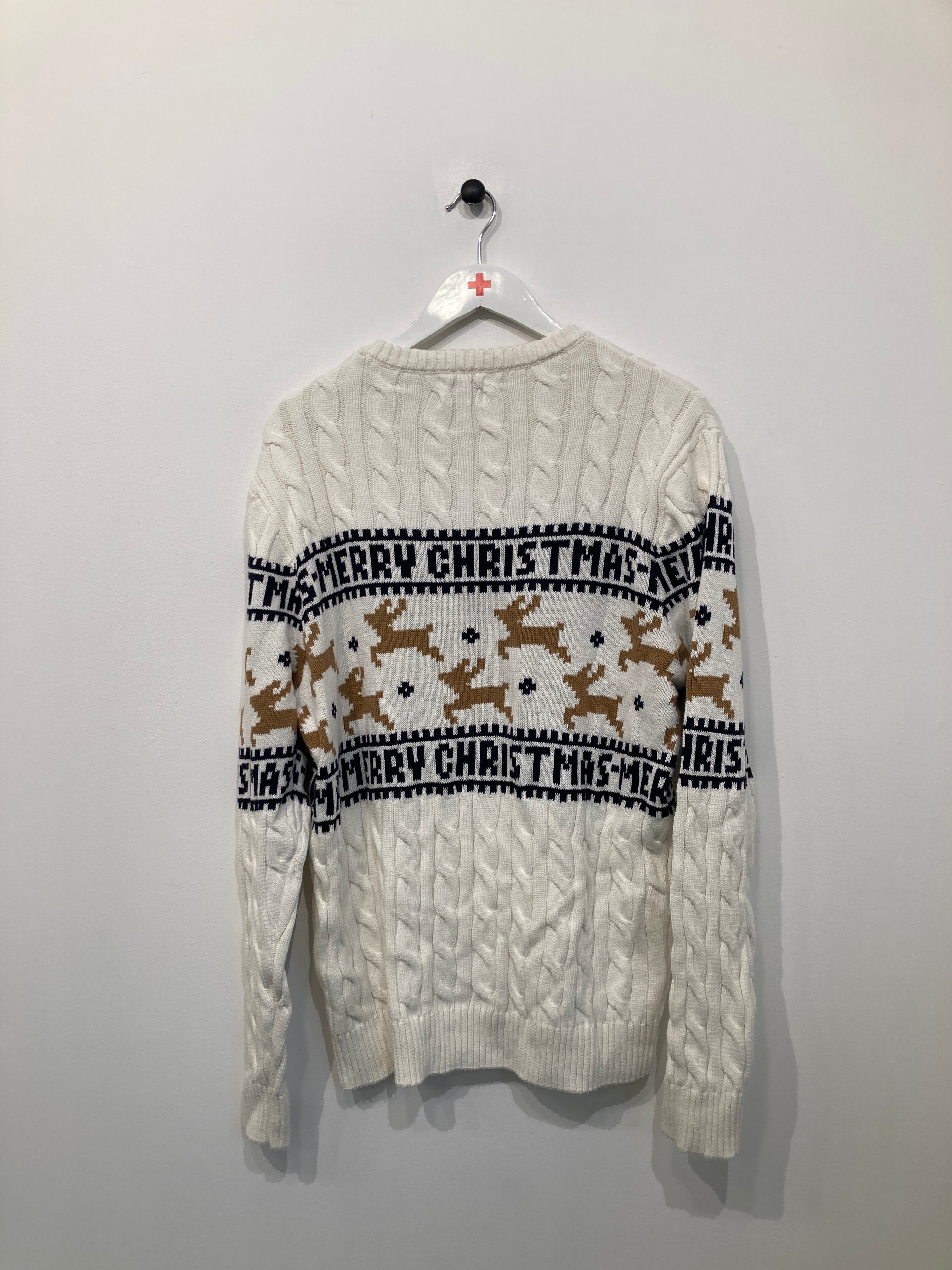 Christmas Sweats Strik