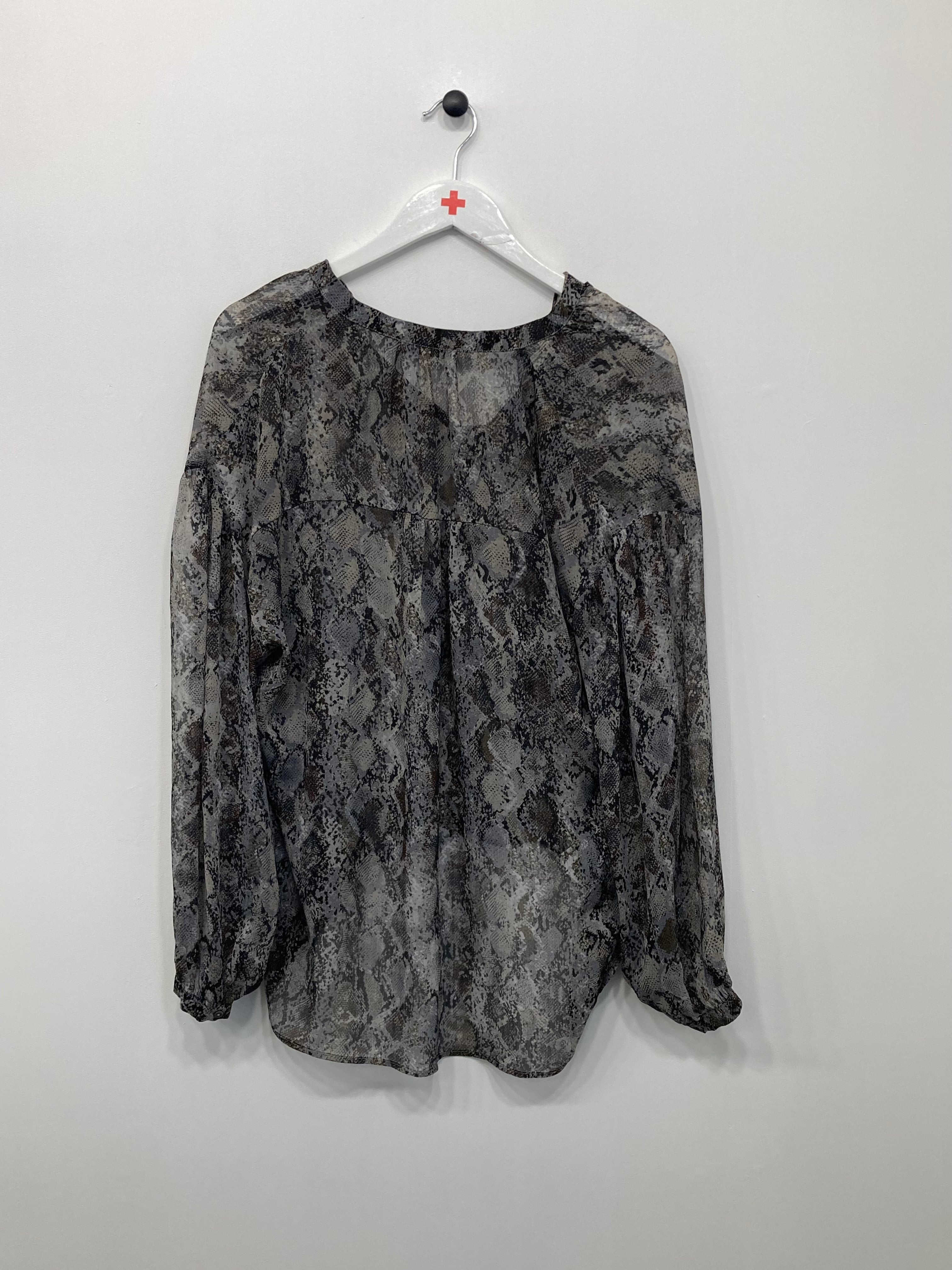 Mango Bluse