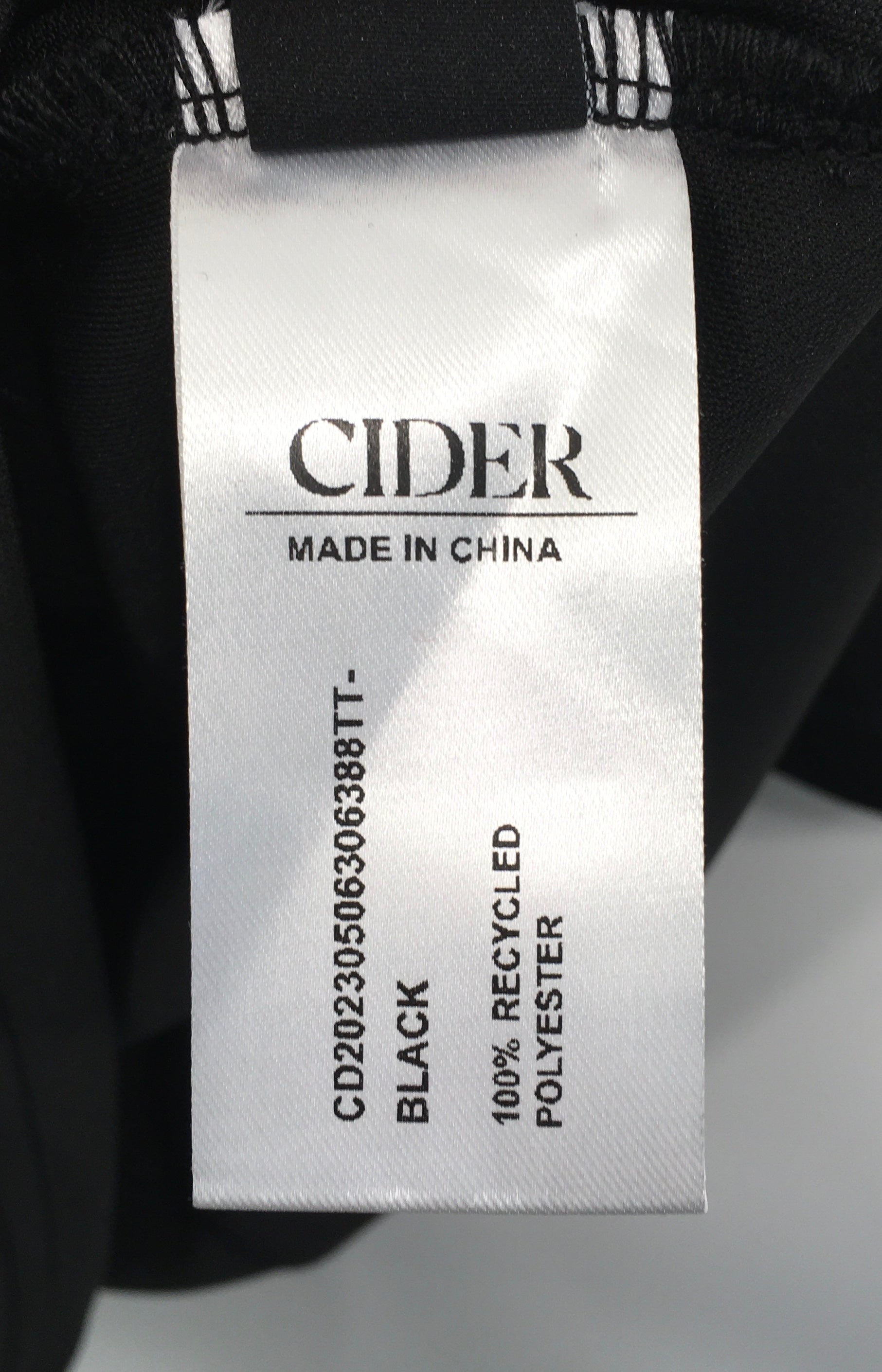 Cider Kjole