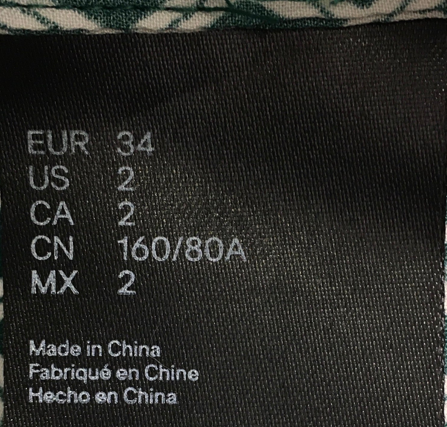 H&M Bluse