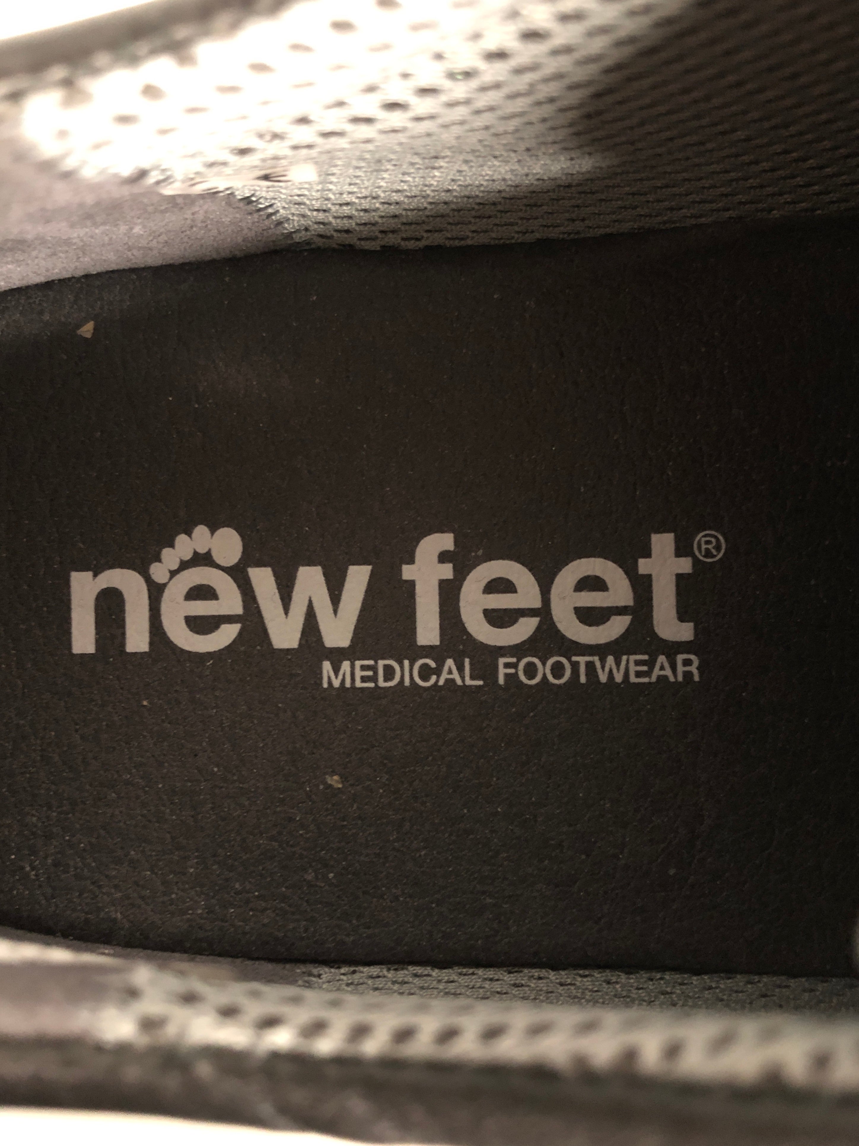 New Feet Sko