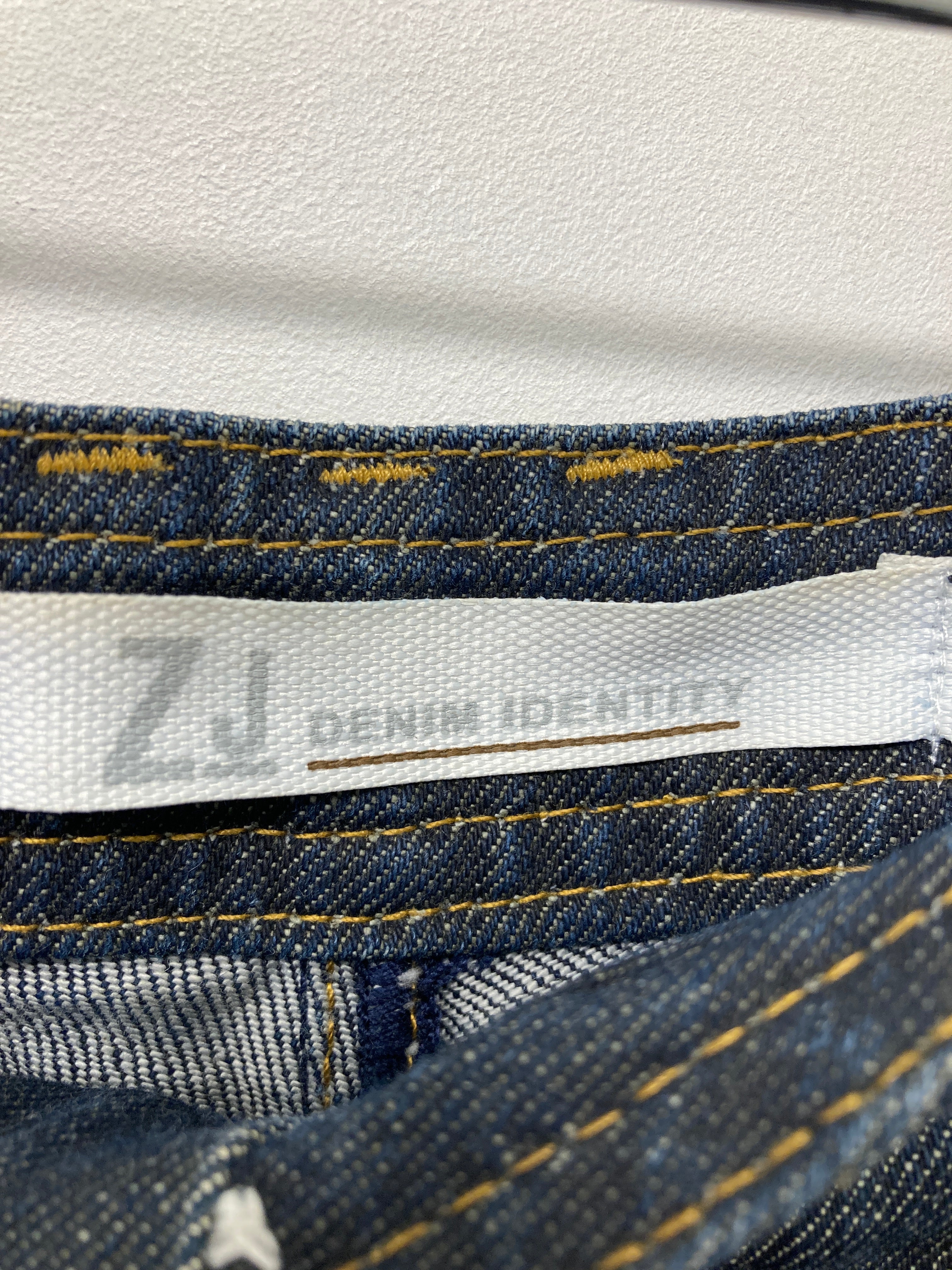 ZJ Denim Identity Nederdel