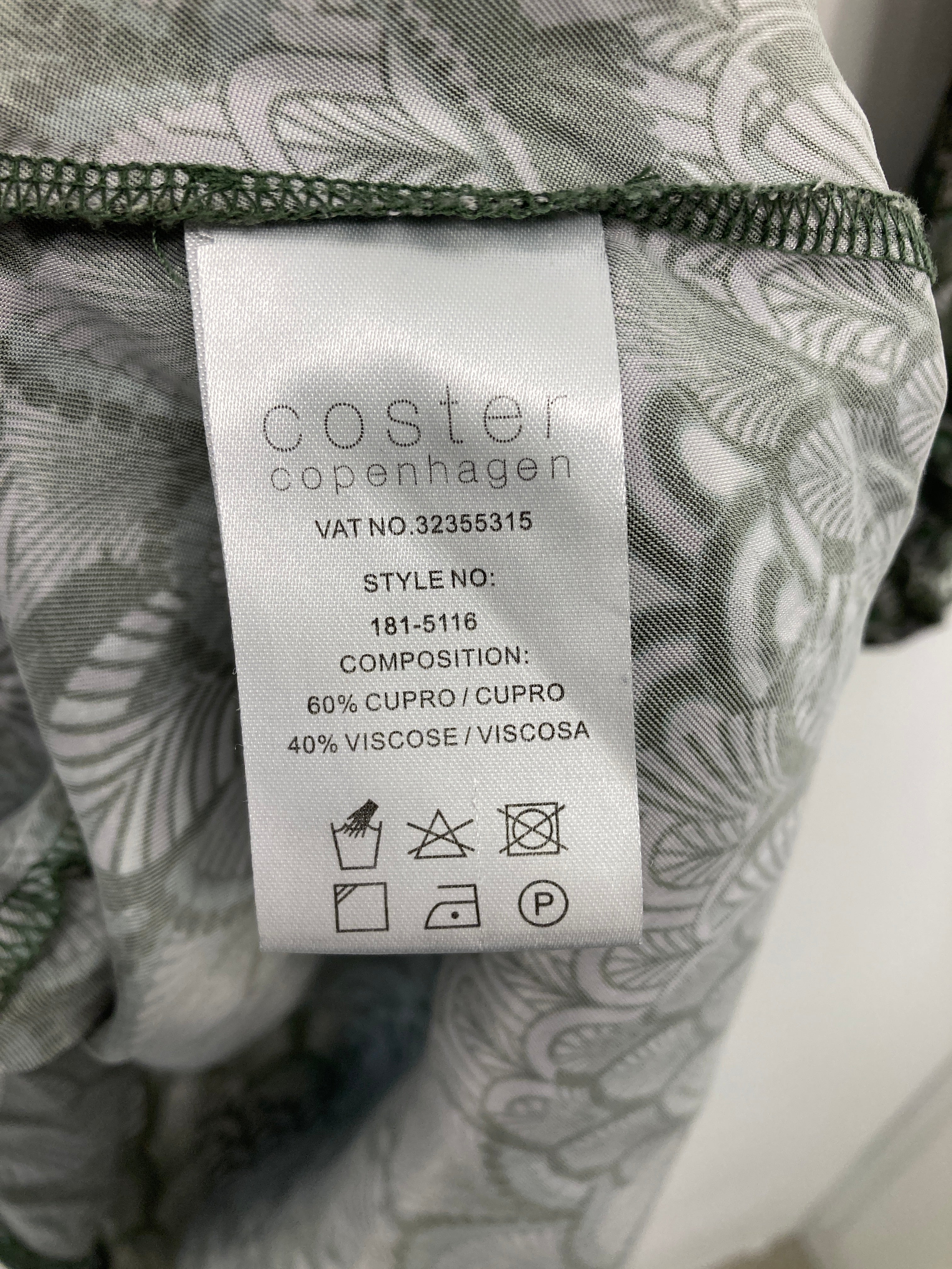 Coster Kjole