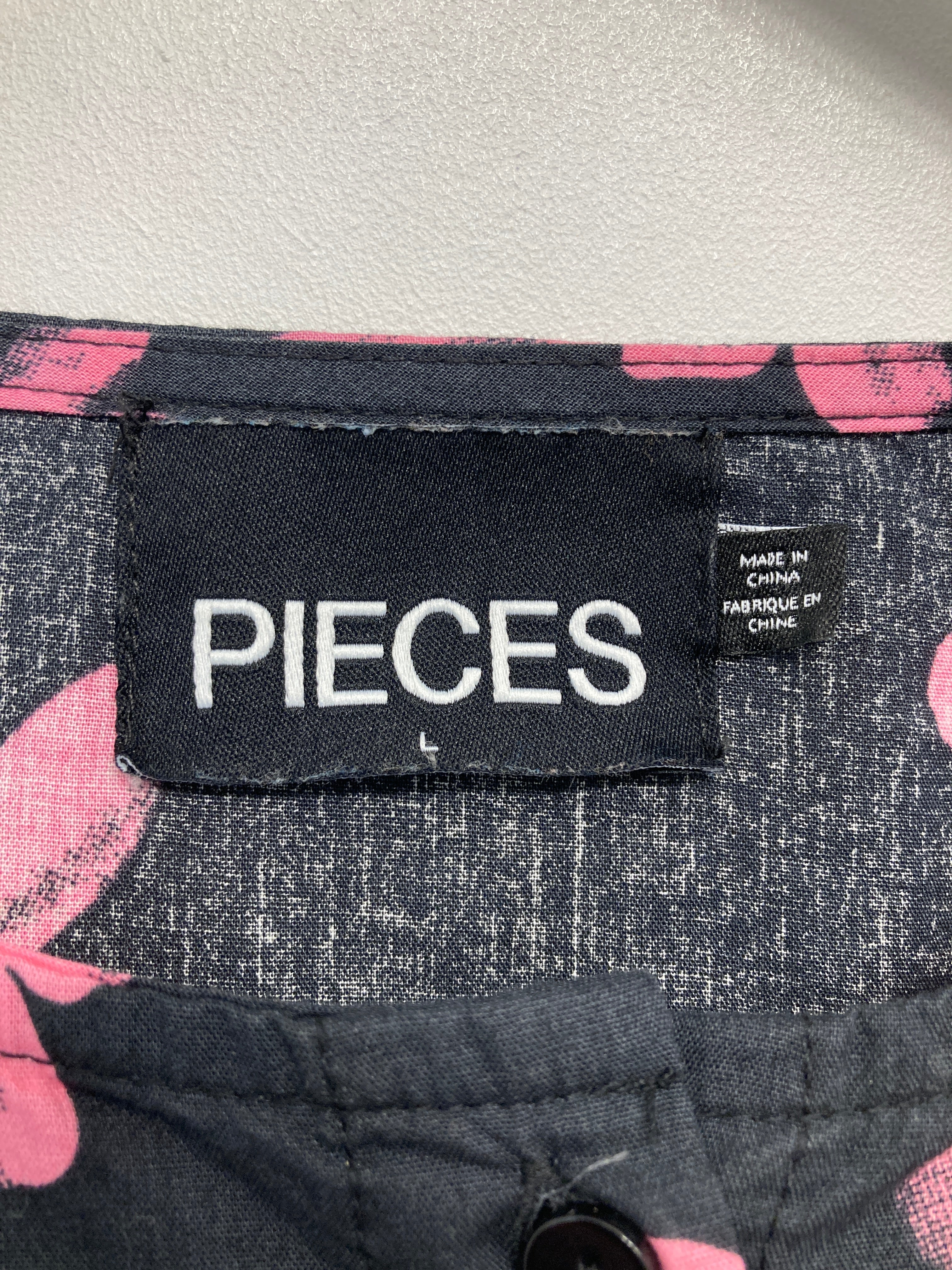 Pieces Kjole
