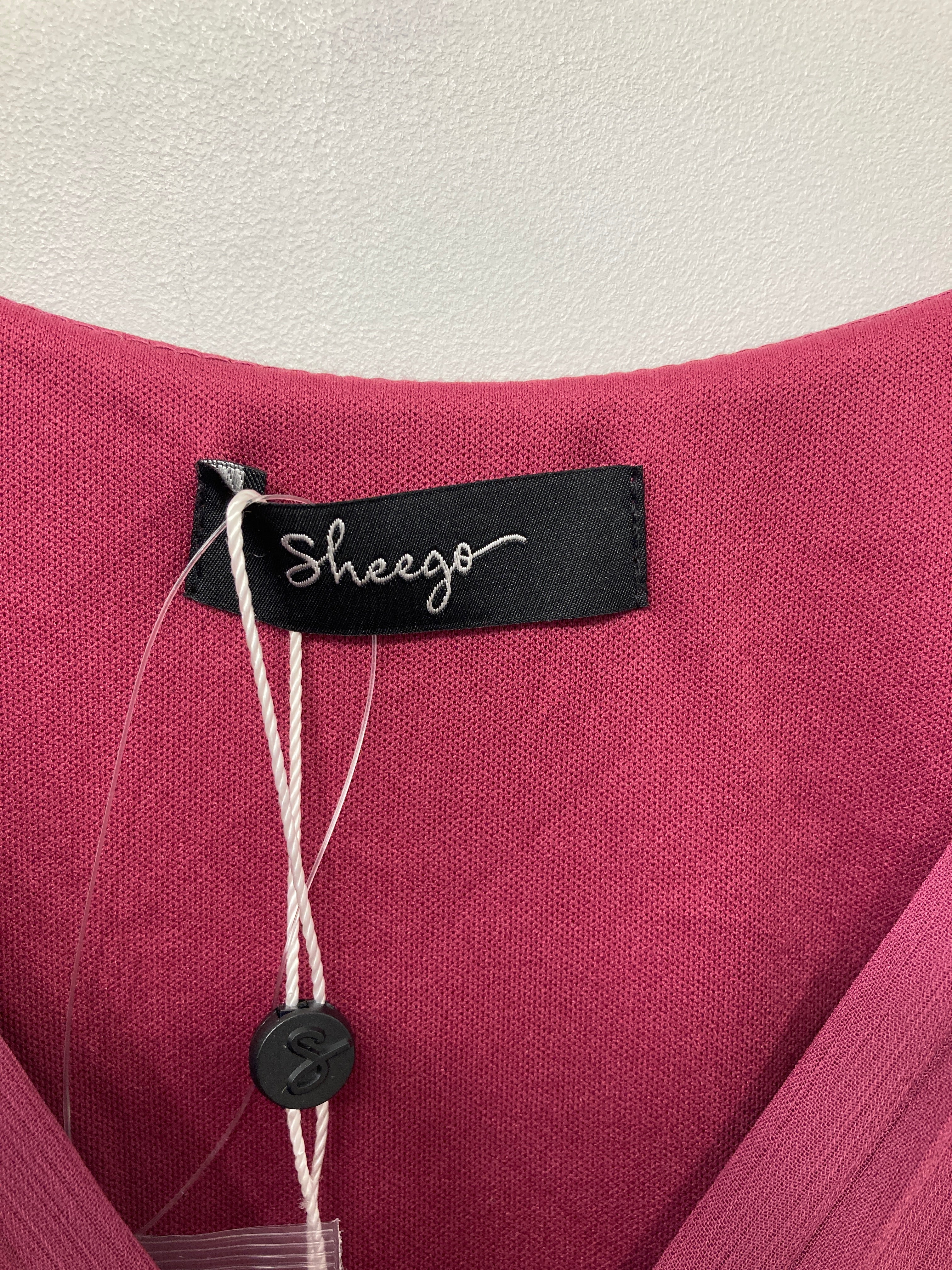 Sheego Kjole
