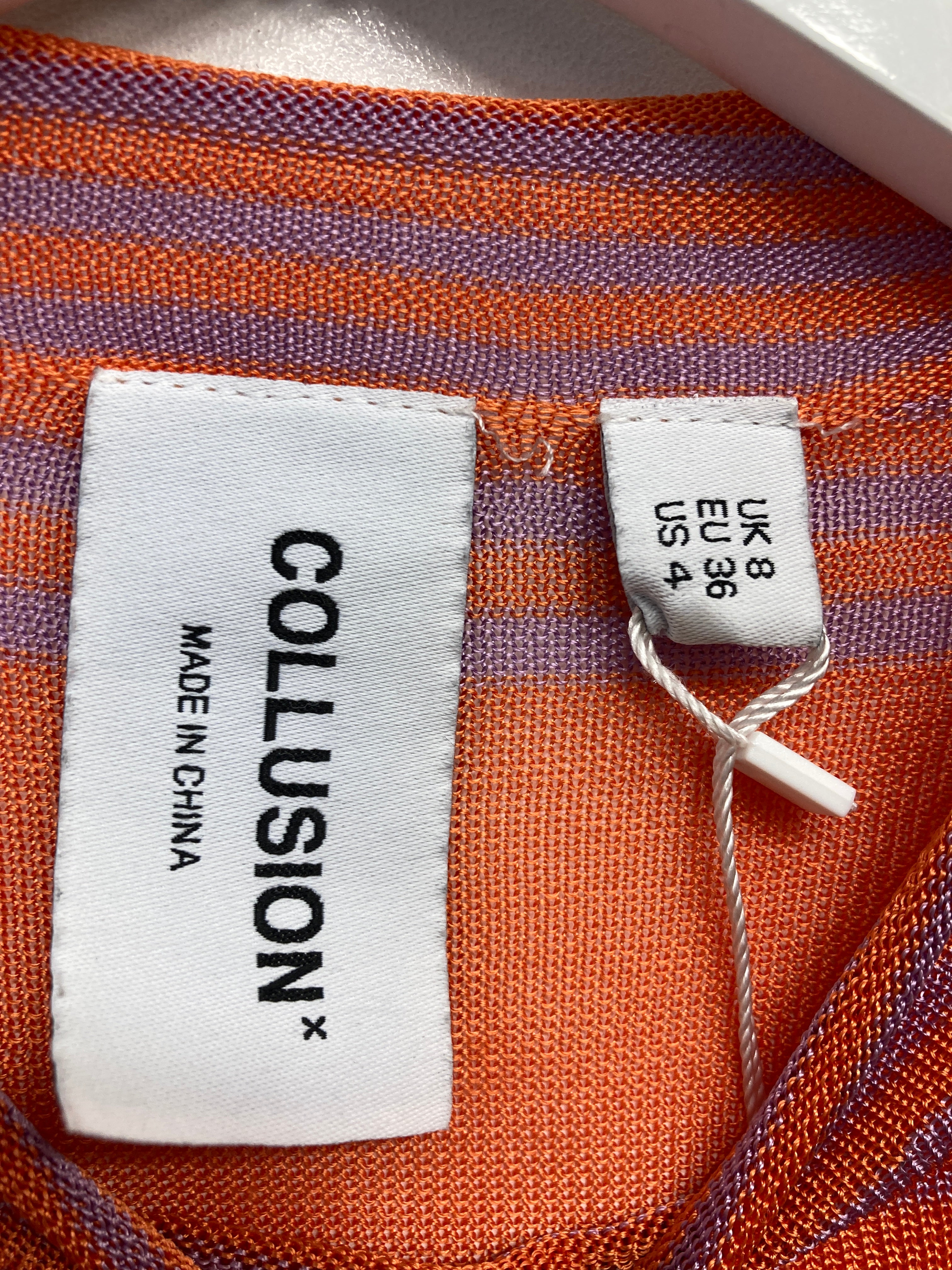 Collusion Bluse