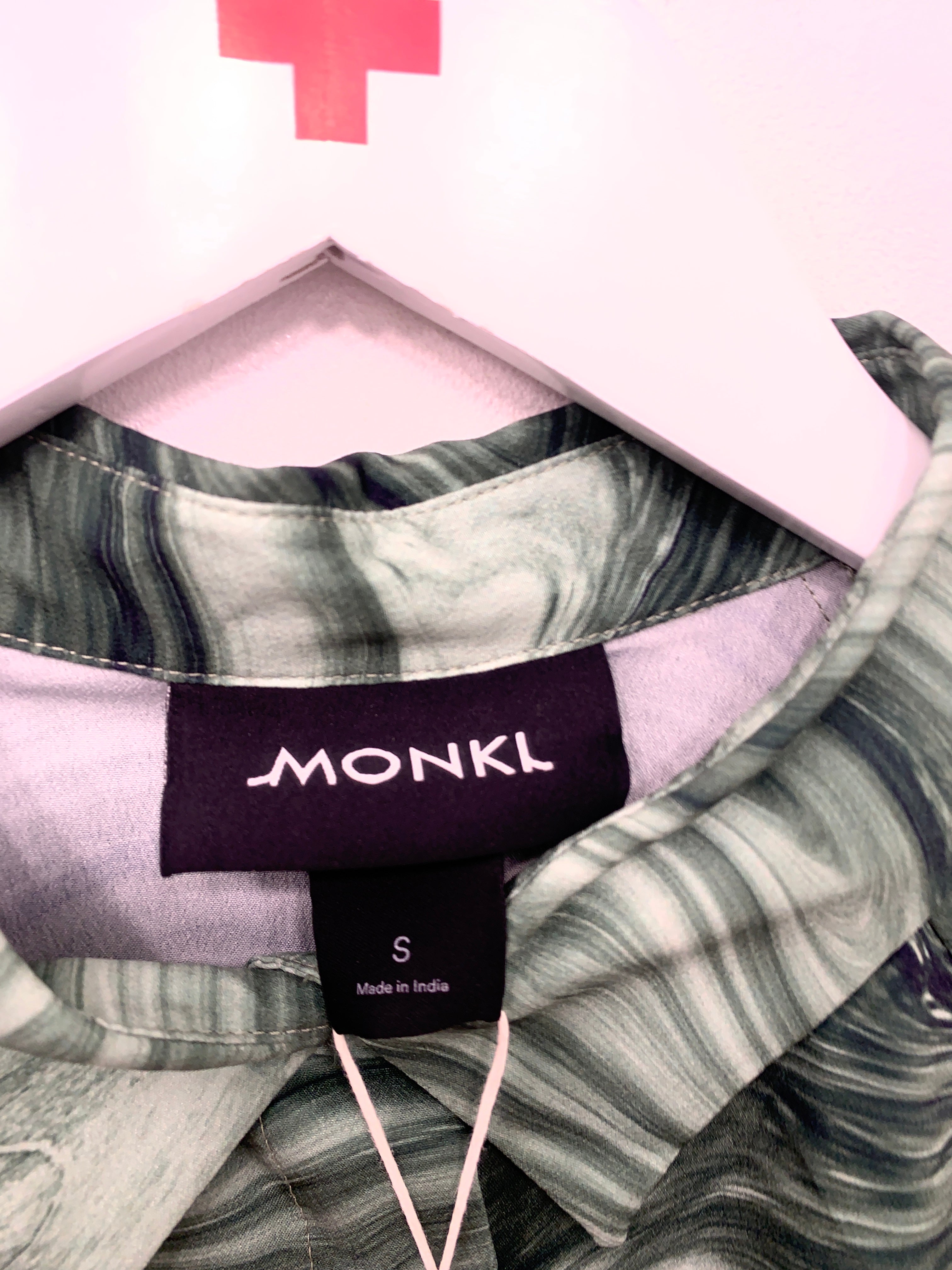 Monki Kjole