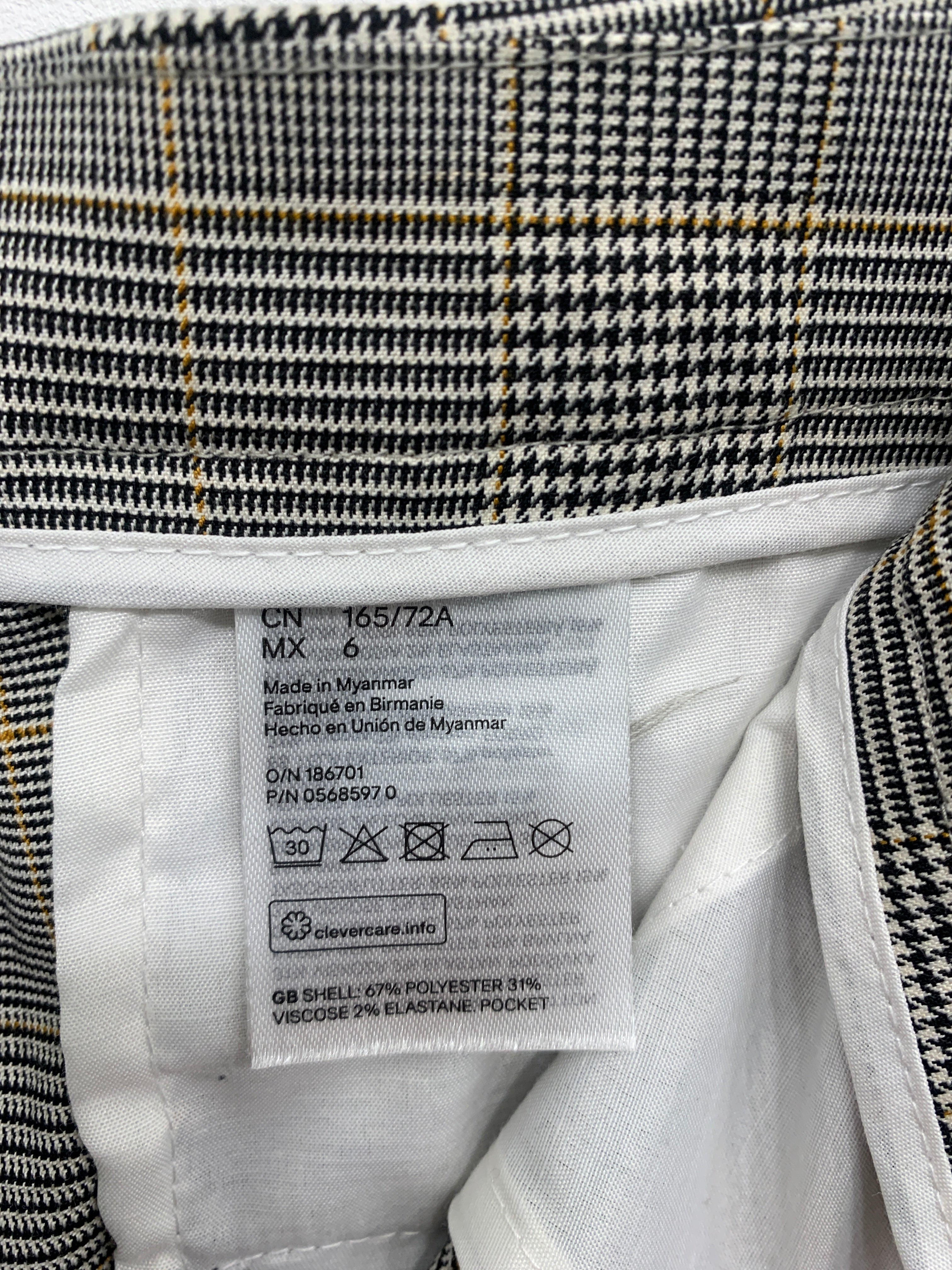H&M Bukser