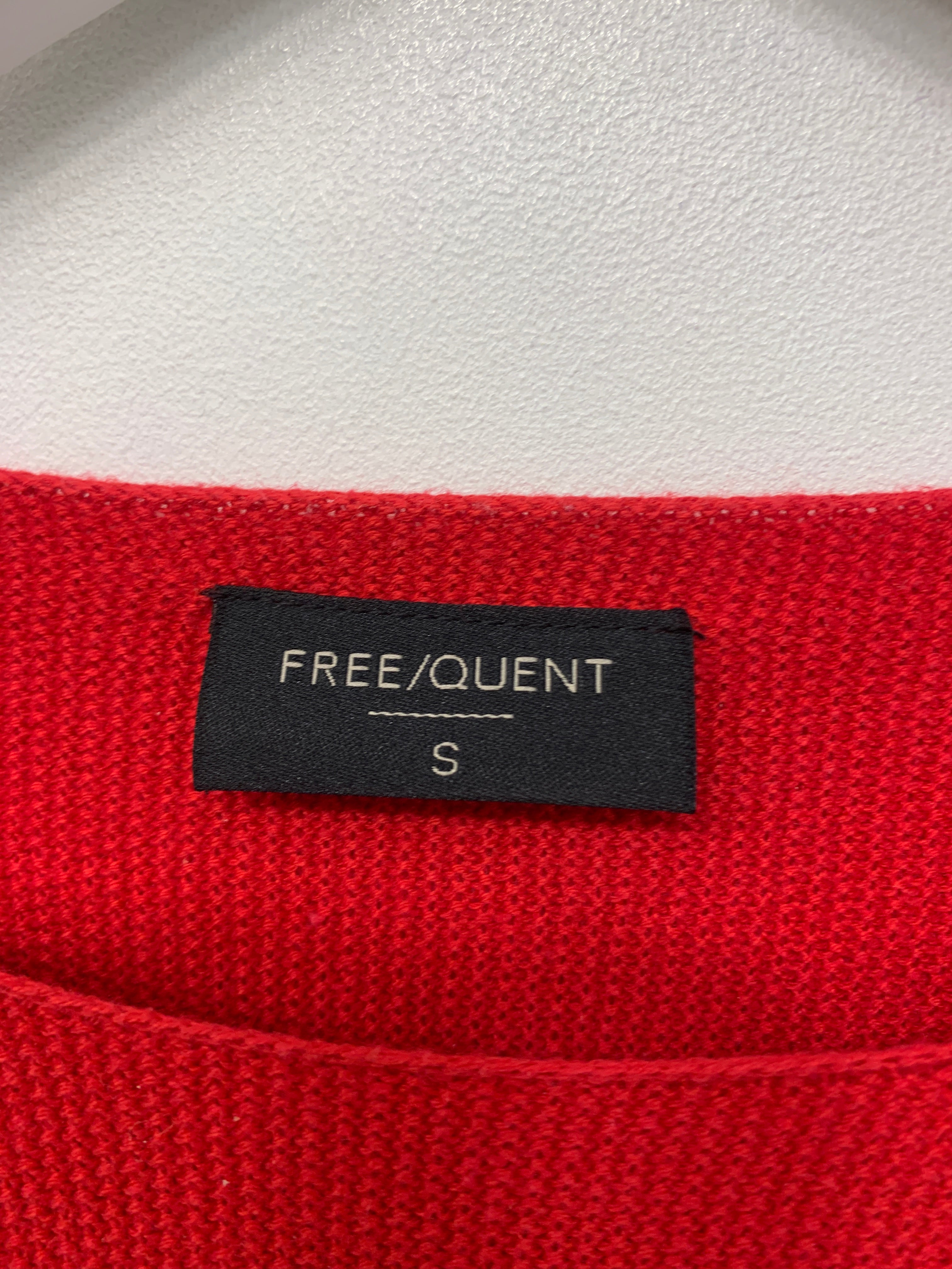 FREE QUENT Bluse