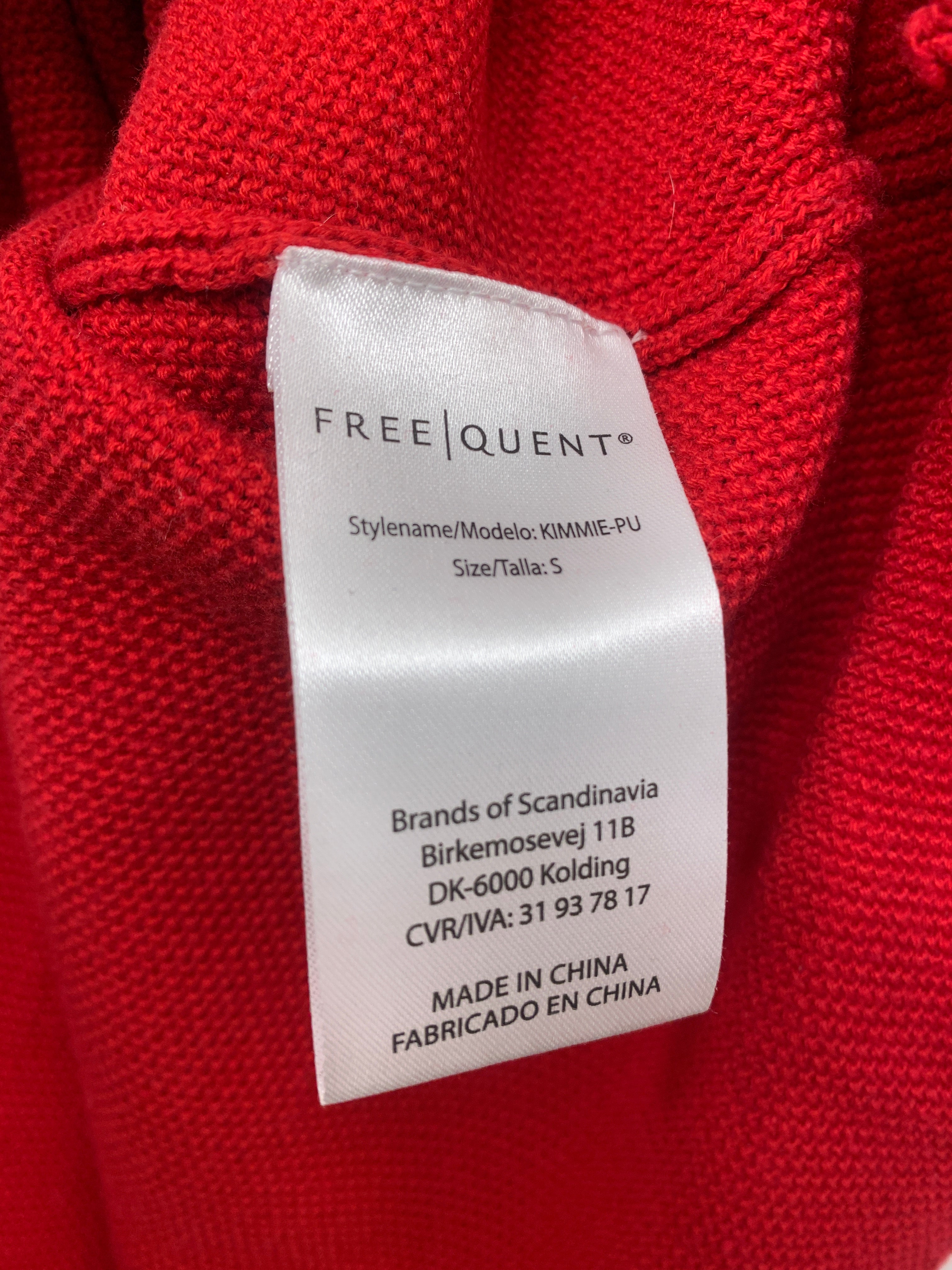 FREE QUENT Bluse