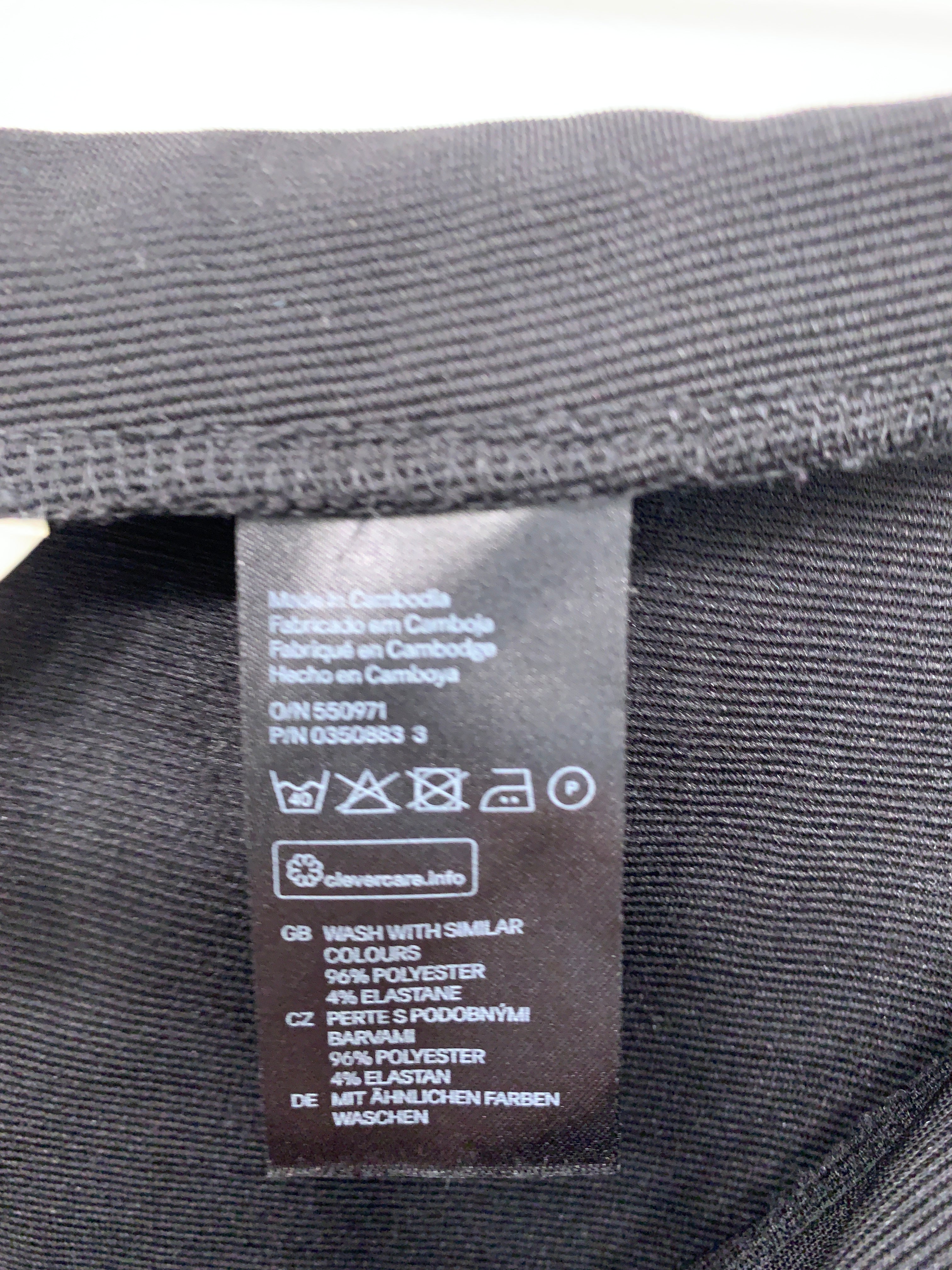 H&M Nederdel