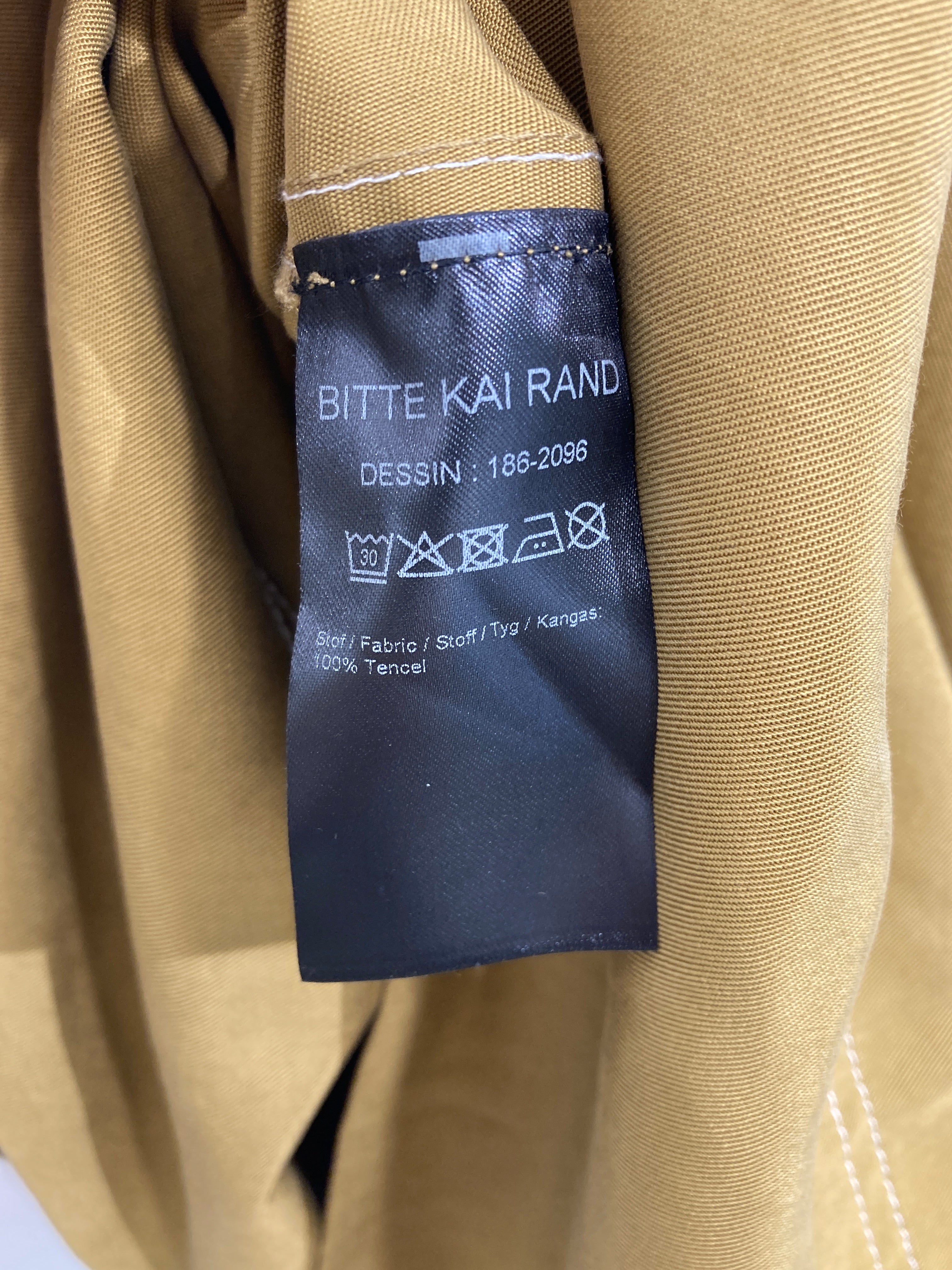 Bitte Kai Rand Nederdel