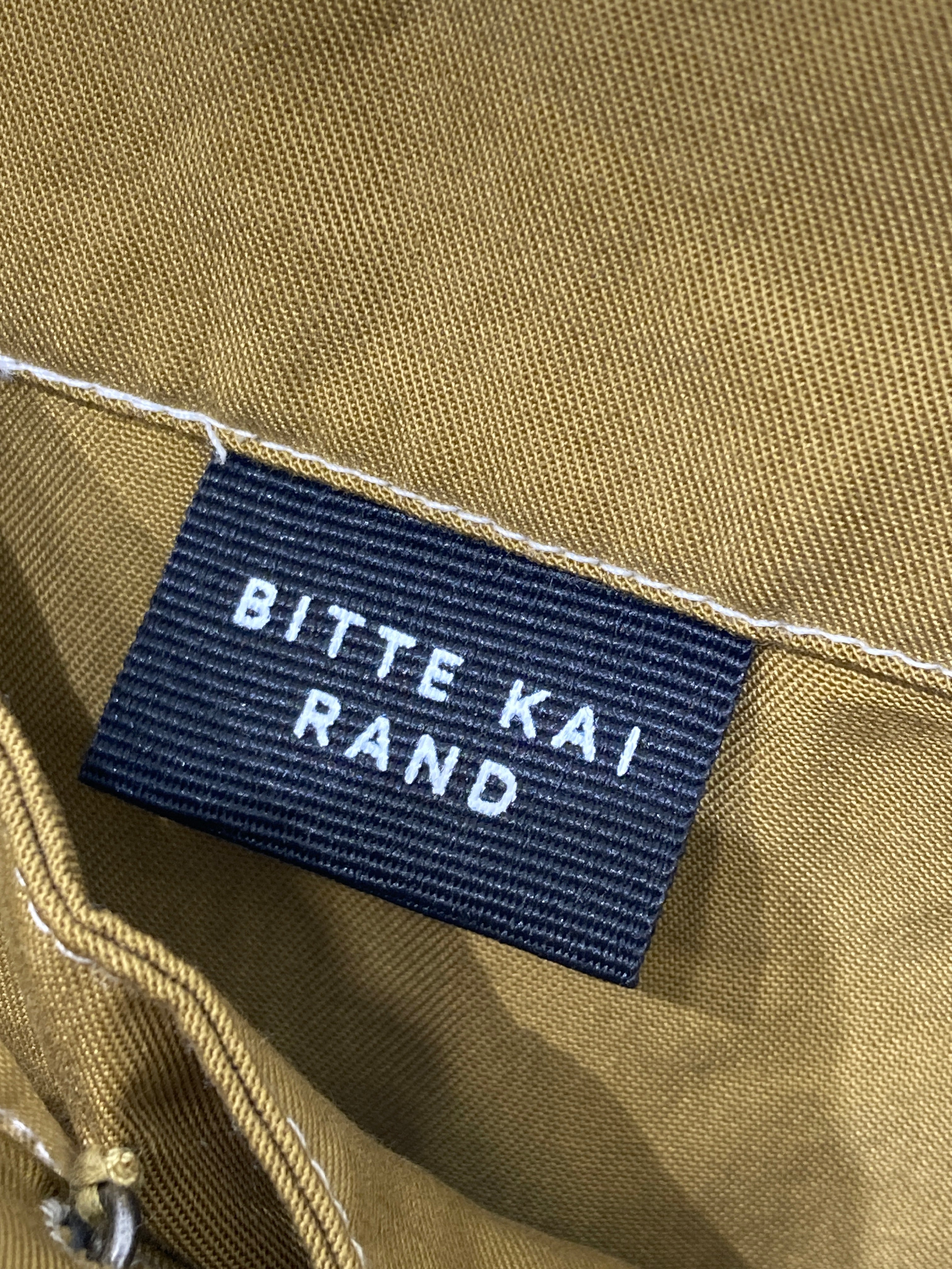 Bitte Kai Rand Nederdel