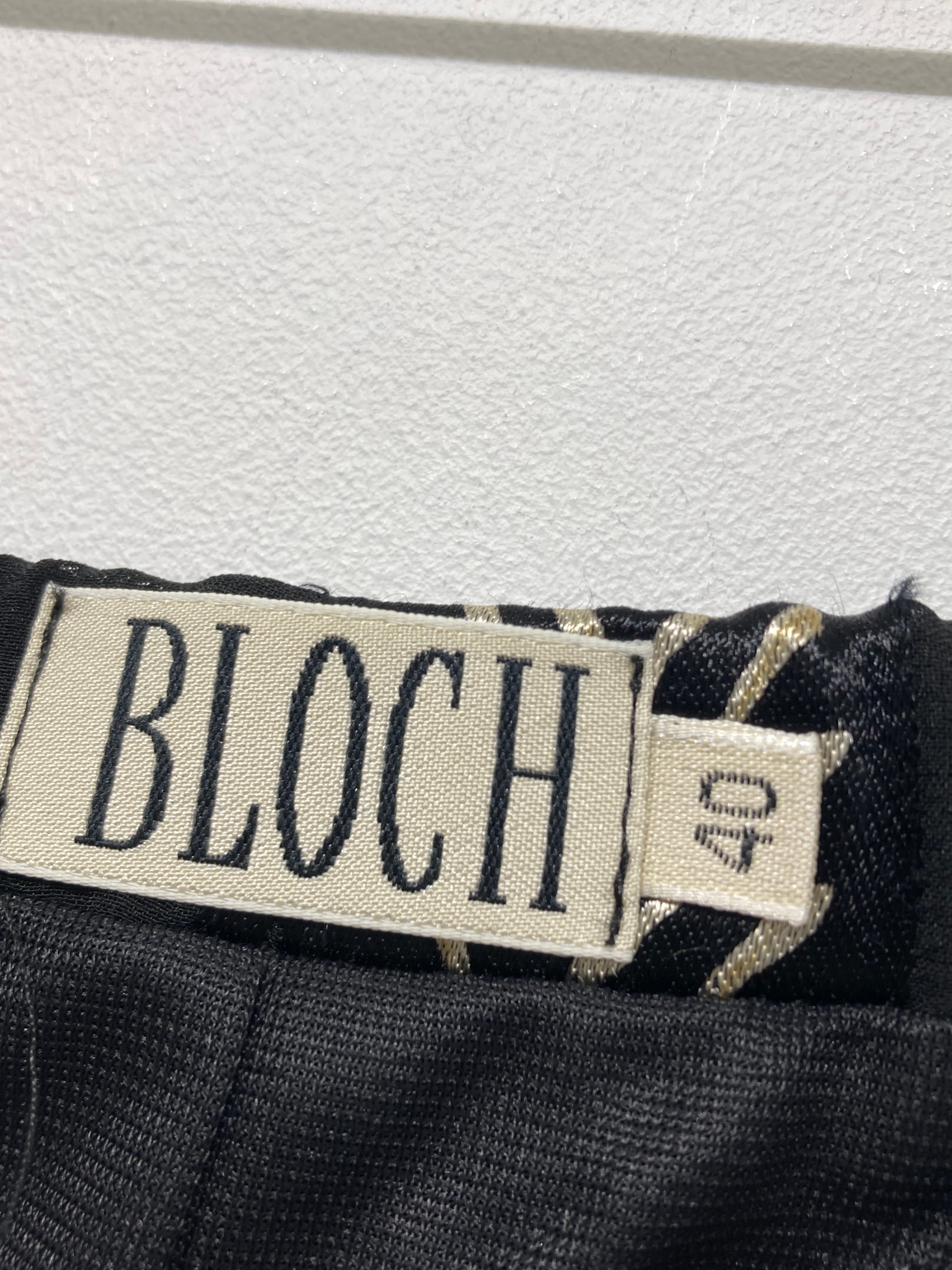 Bloch Nederdel