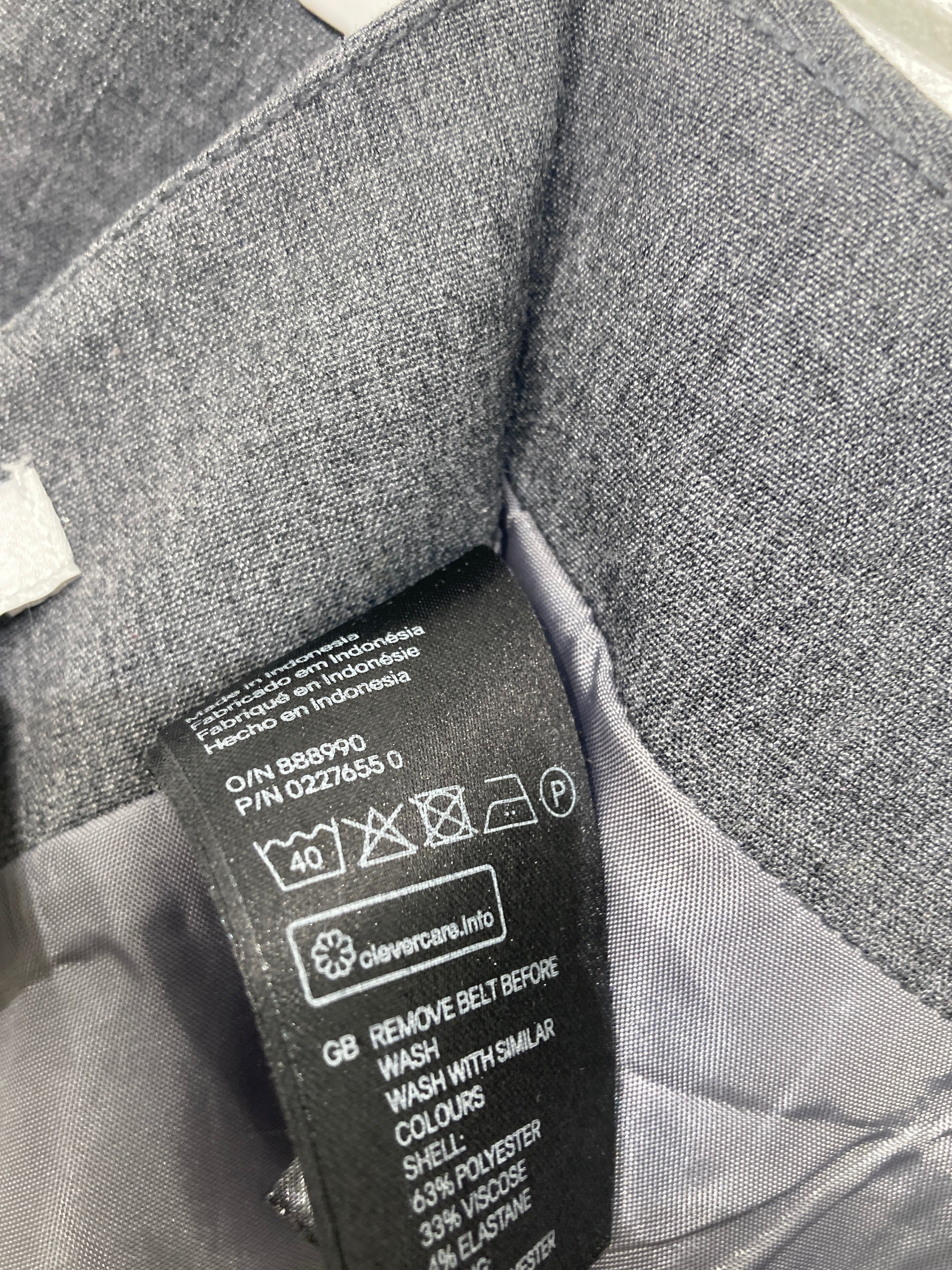 H&M Nederdel