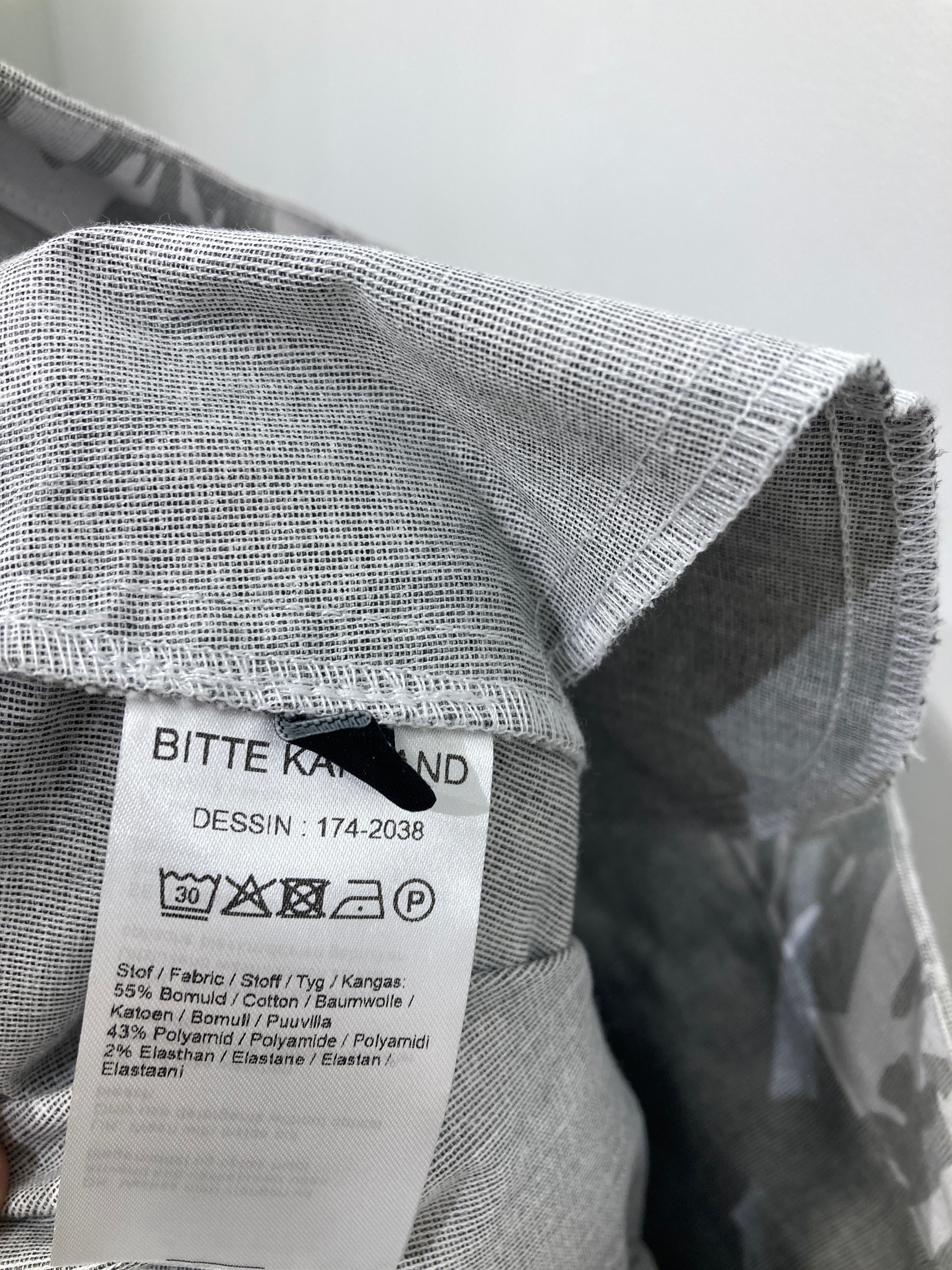 Bitte Kai Rand Nederdel