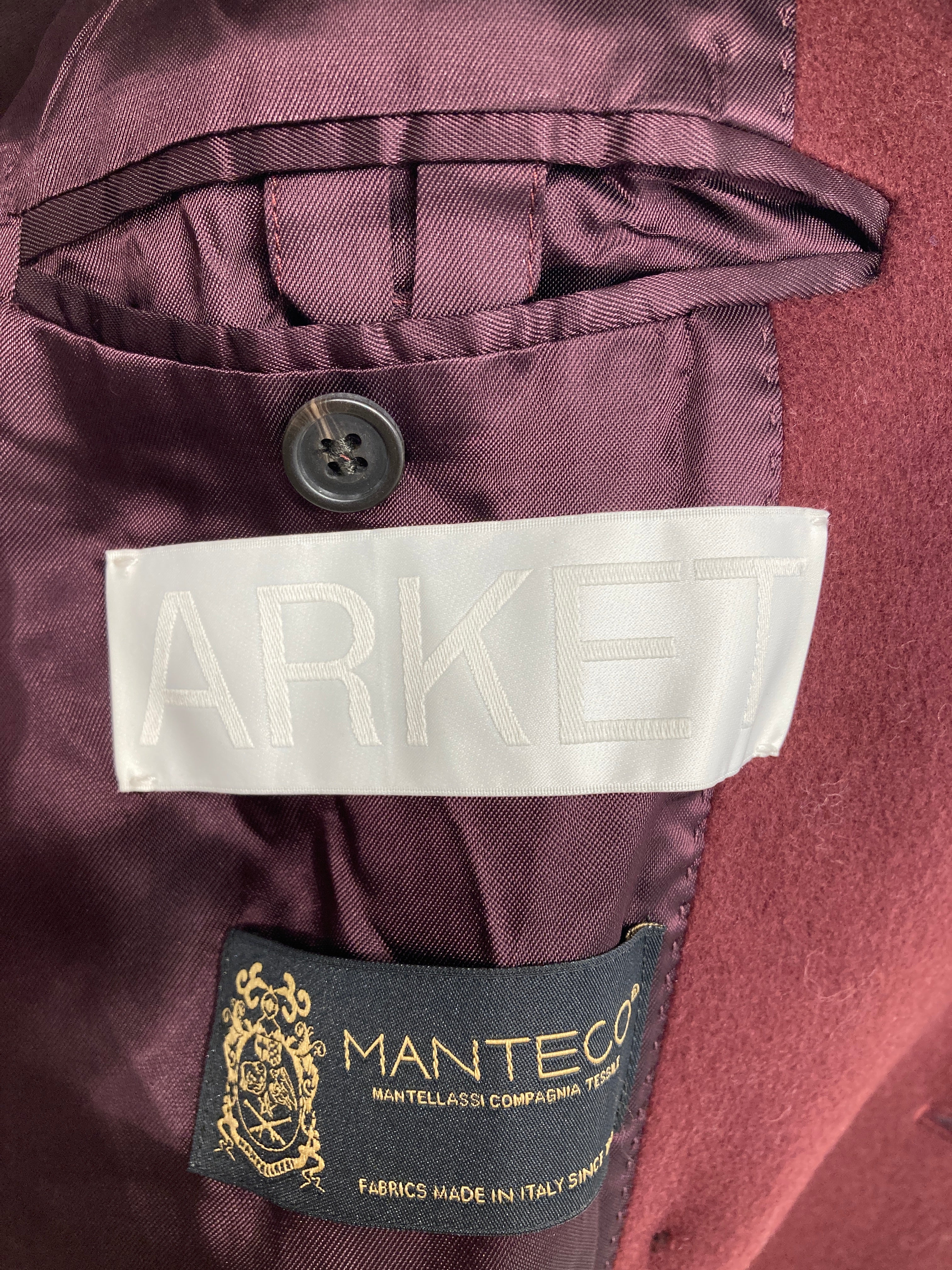 Arket Frakke