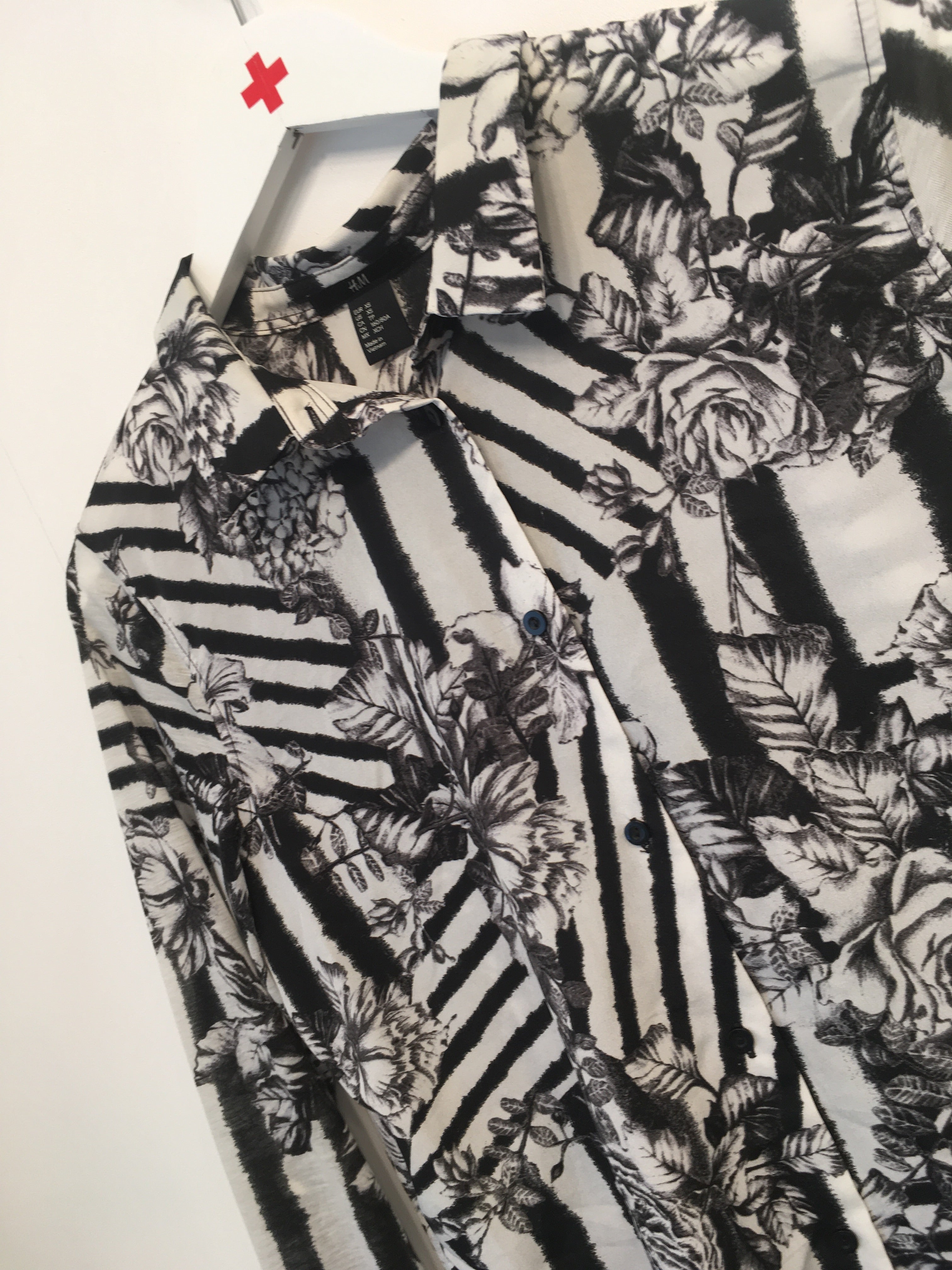 H&M Skjorte