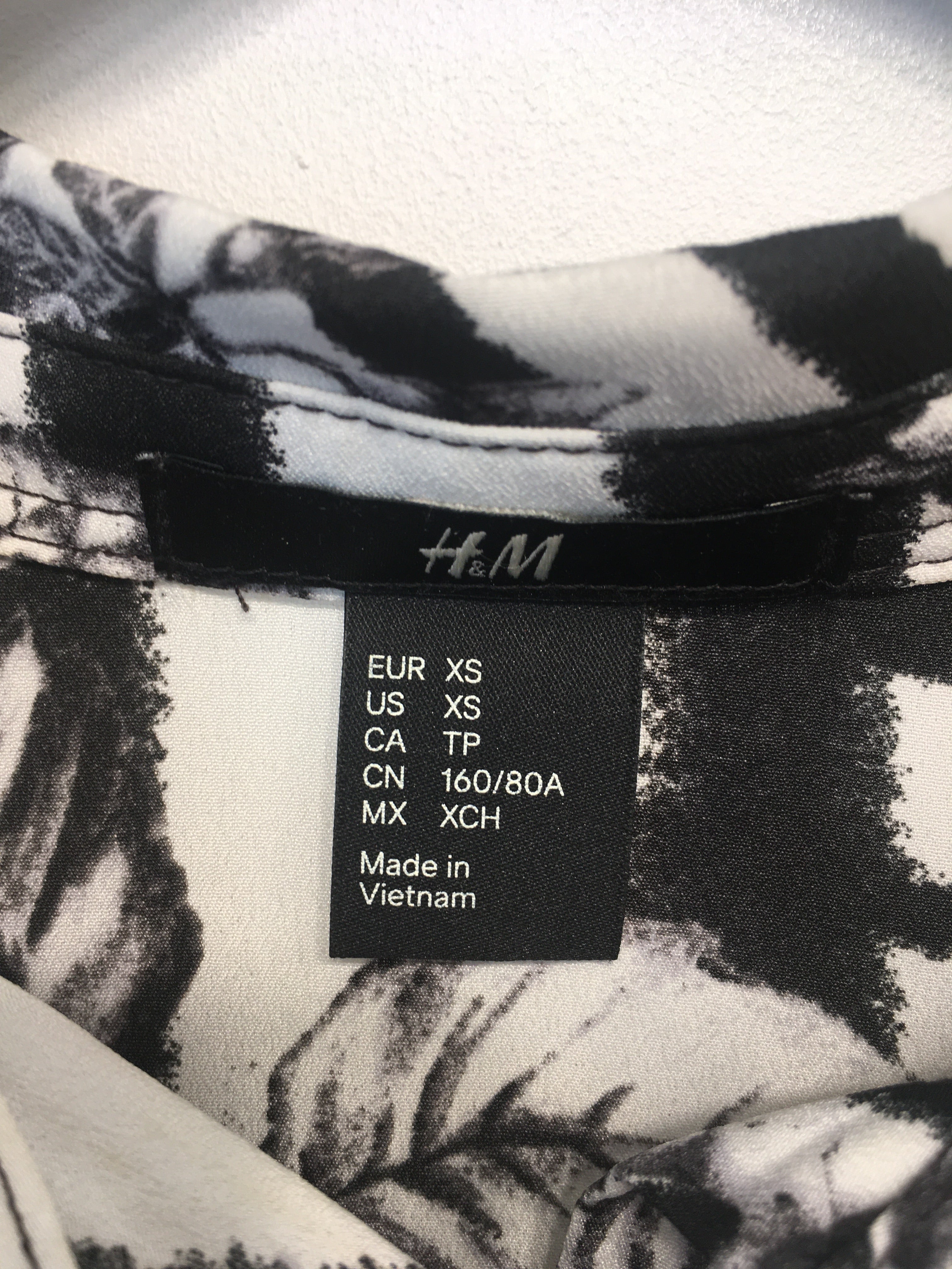 H&M Skjorte
