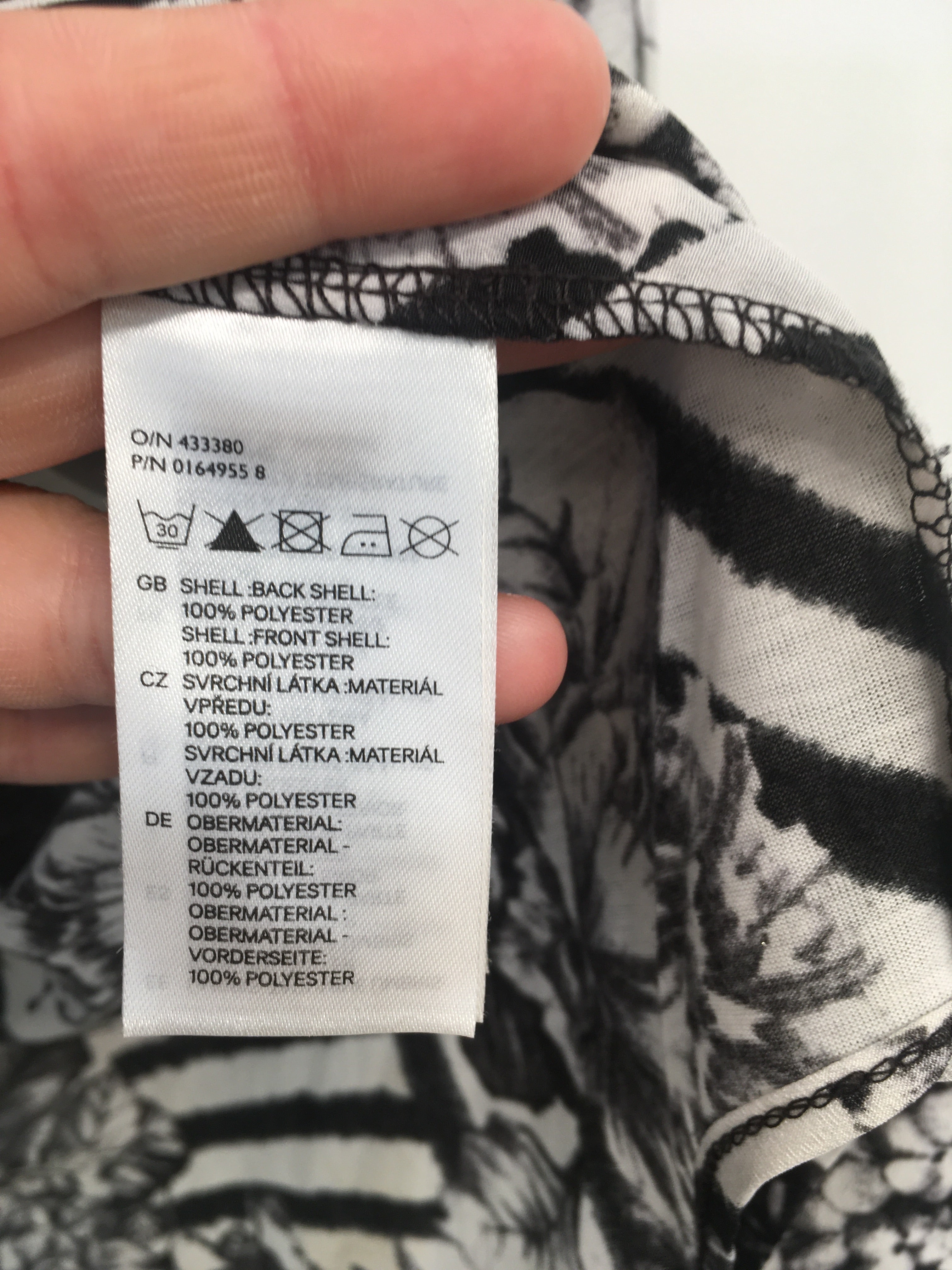 H&M Skjorte