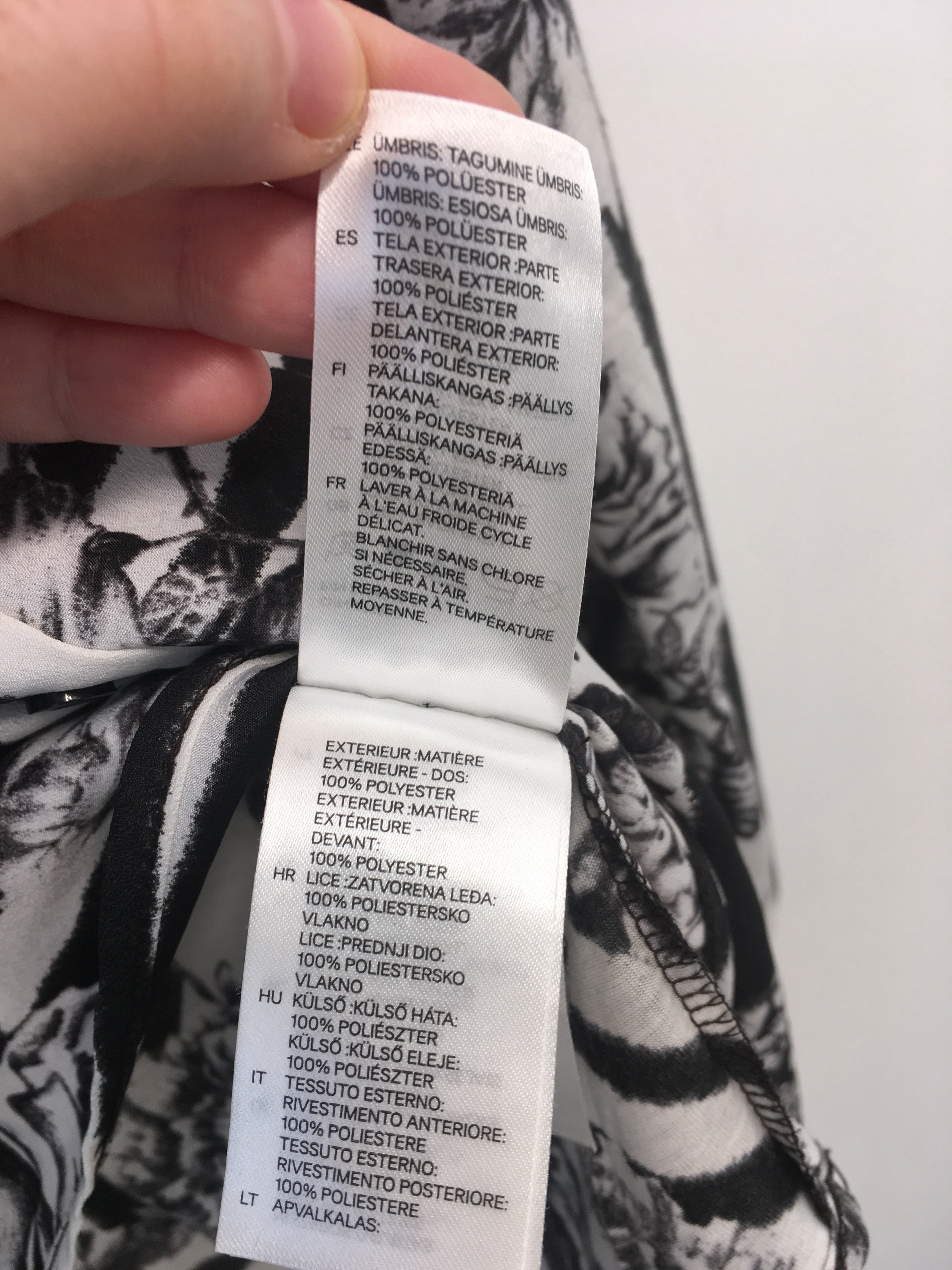 H&M Skjorte