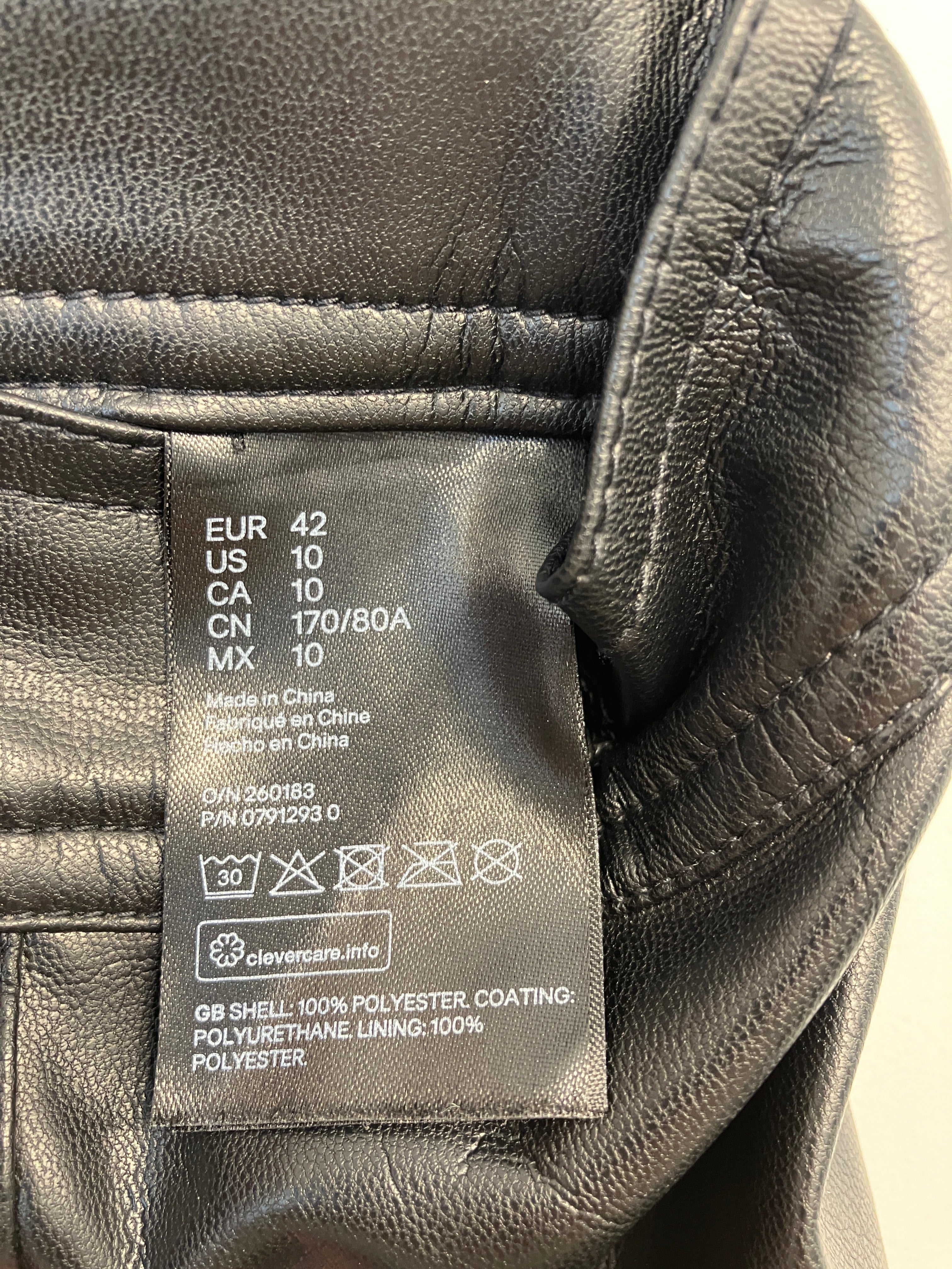 H&M Nederdel