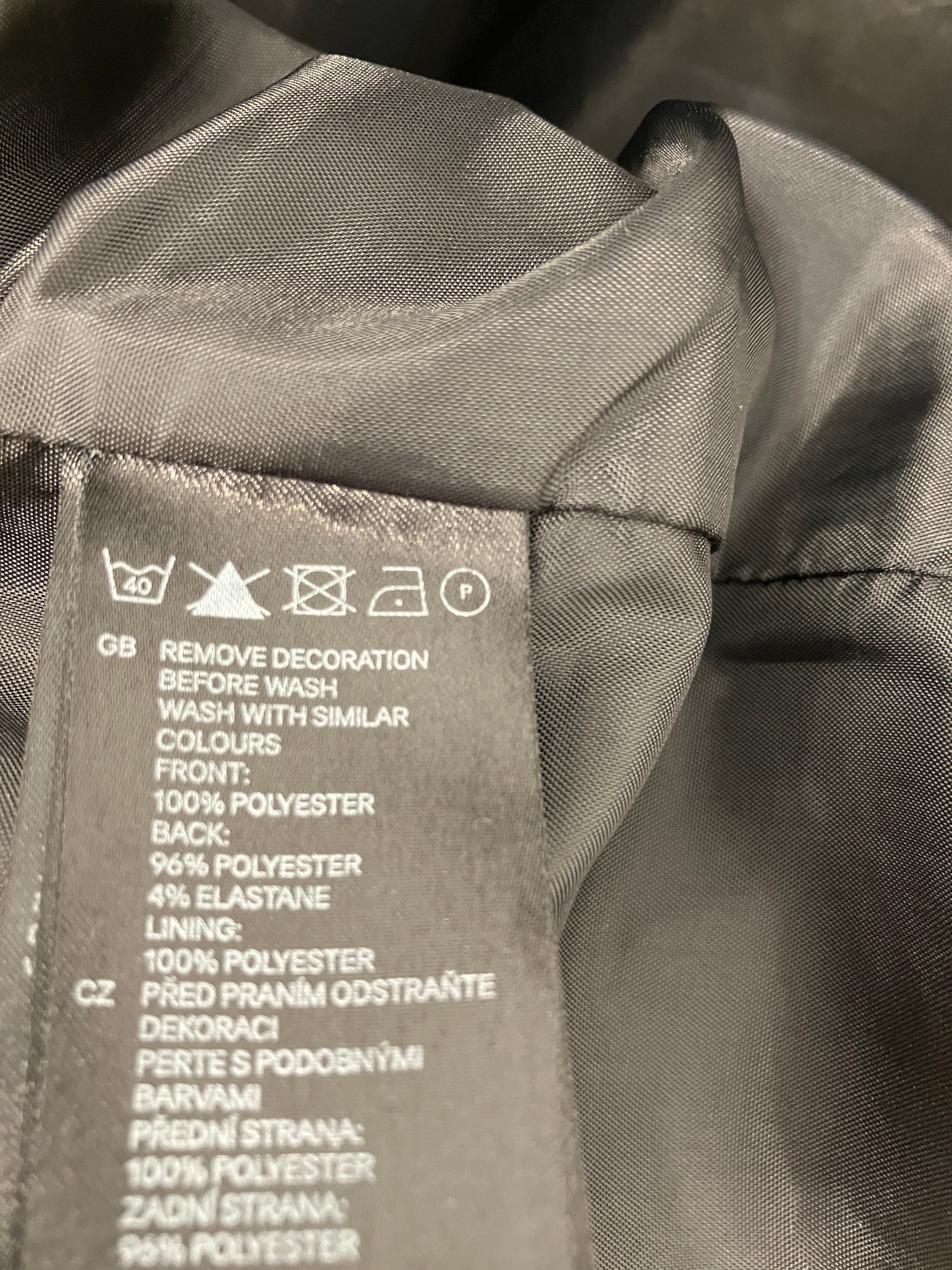 H&M Kjole