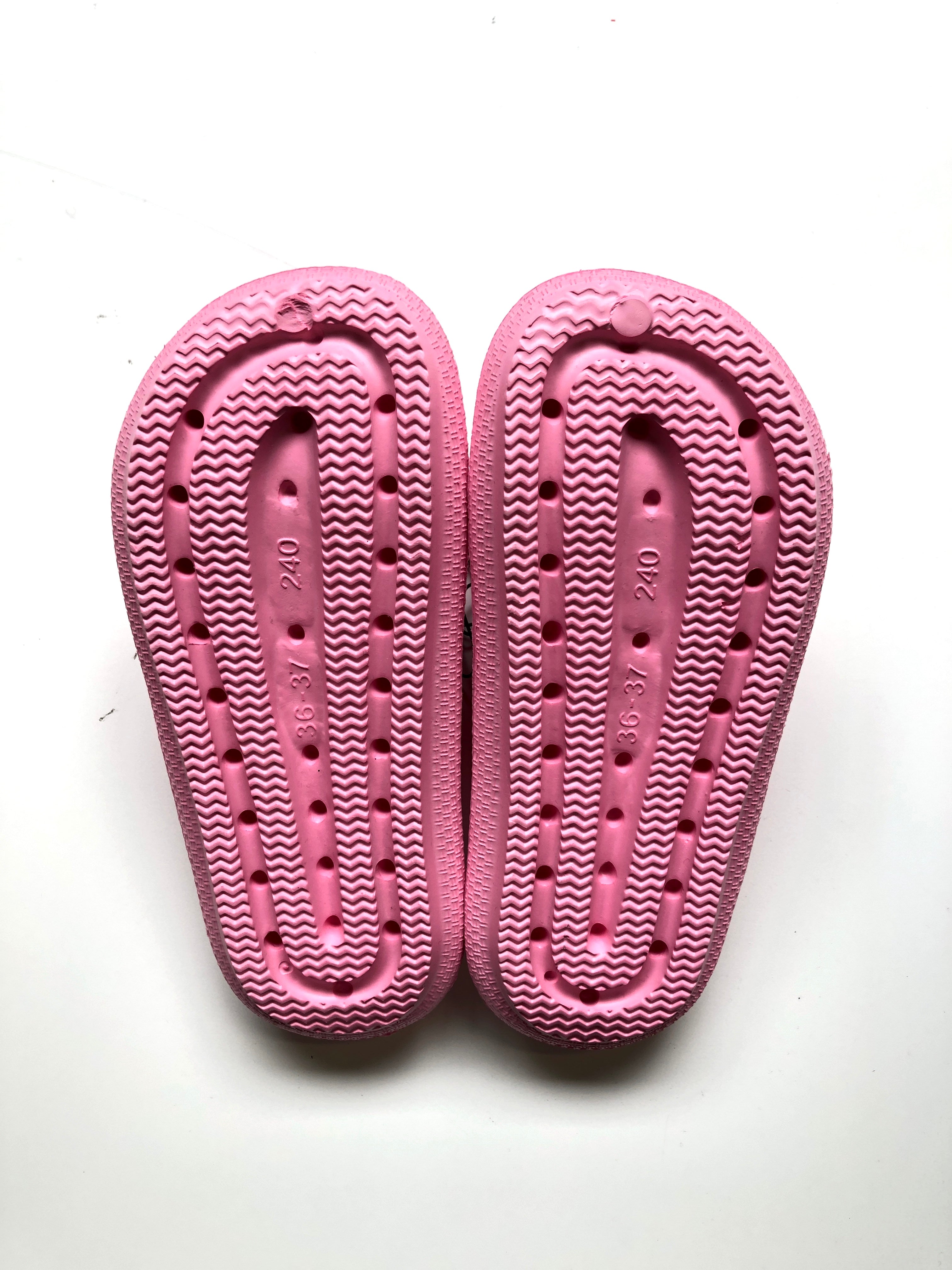 Plastik Sko