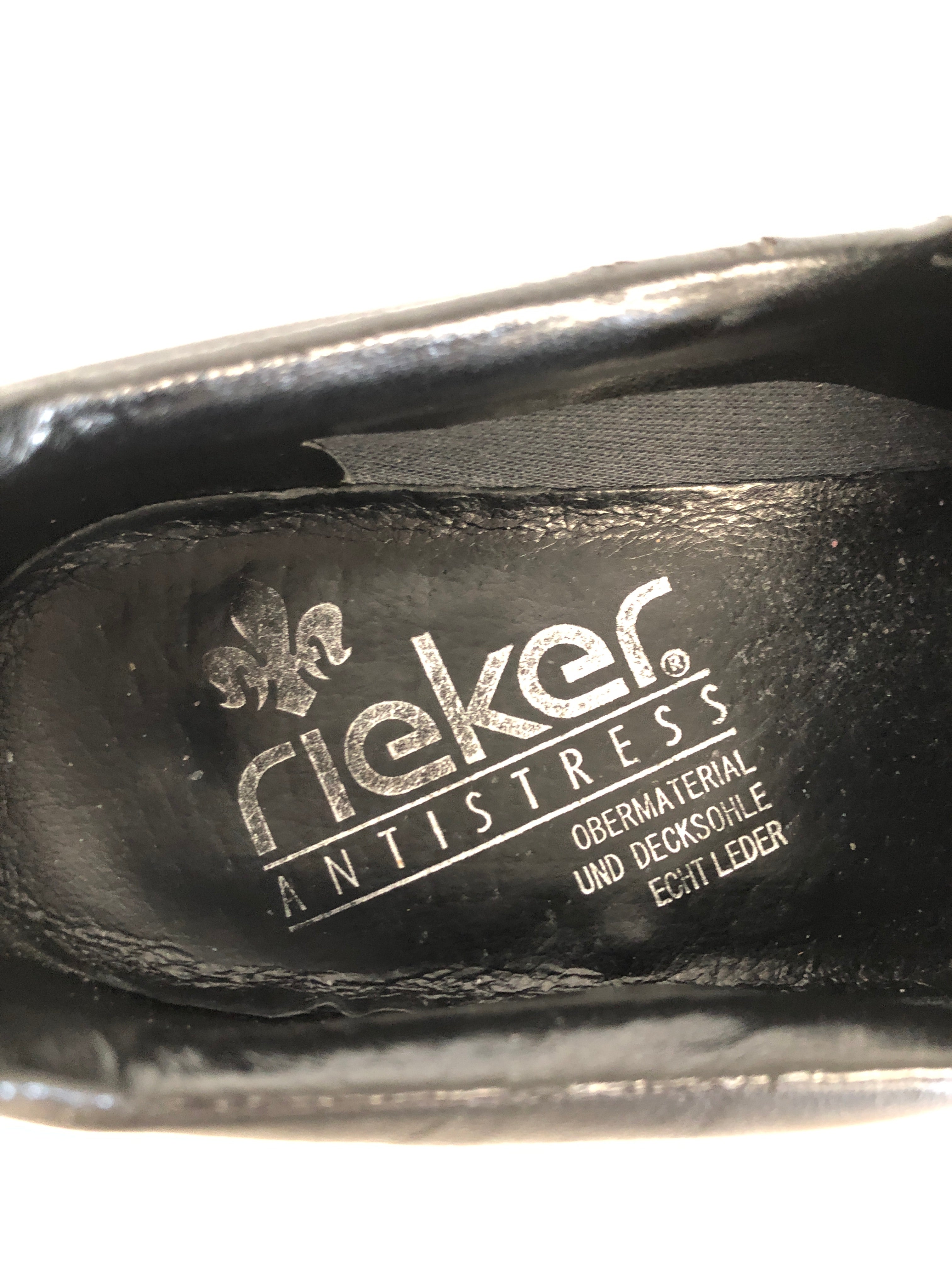 Reiker Sko