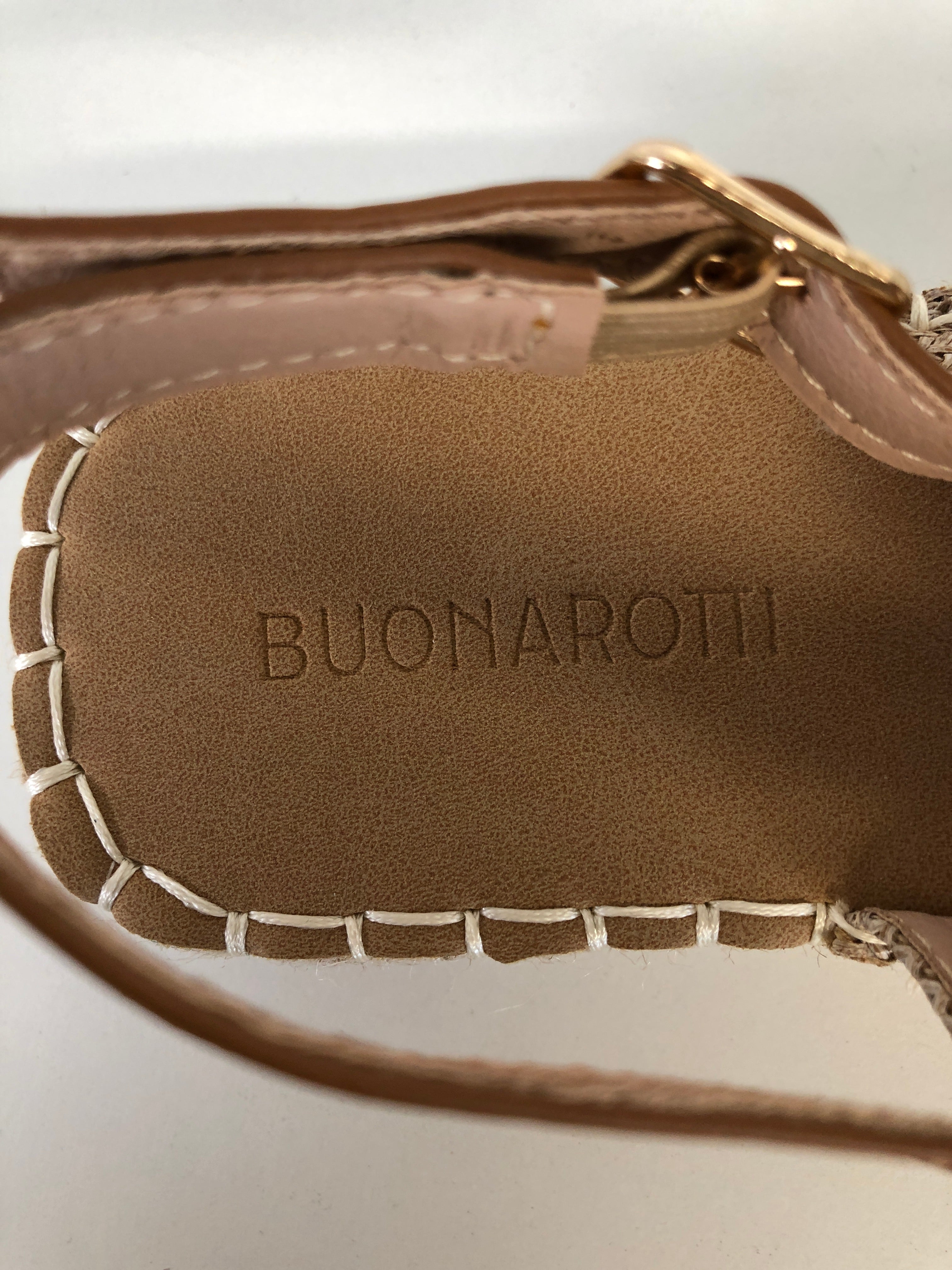 Buonarotti Sandaler