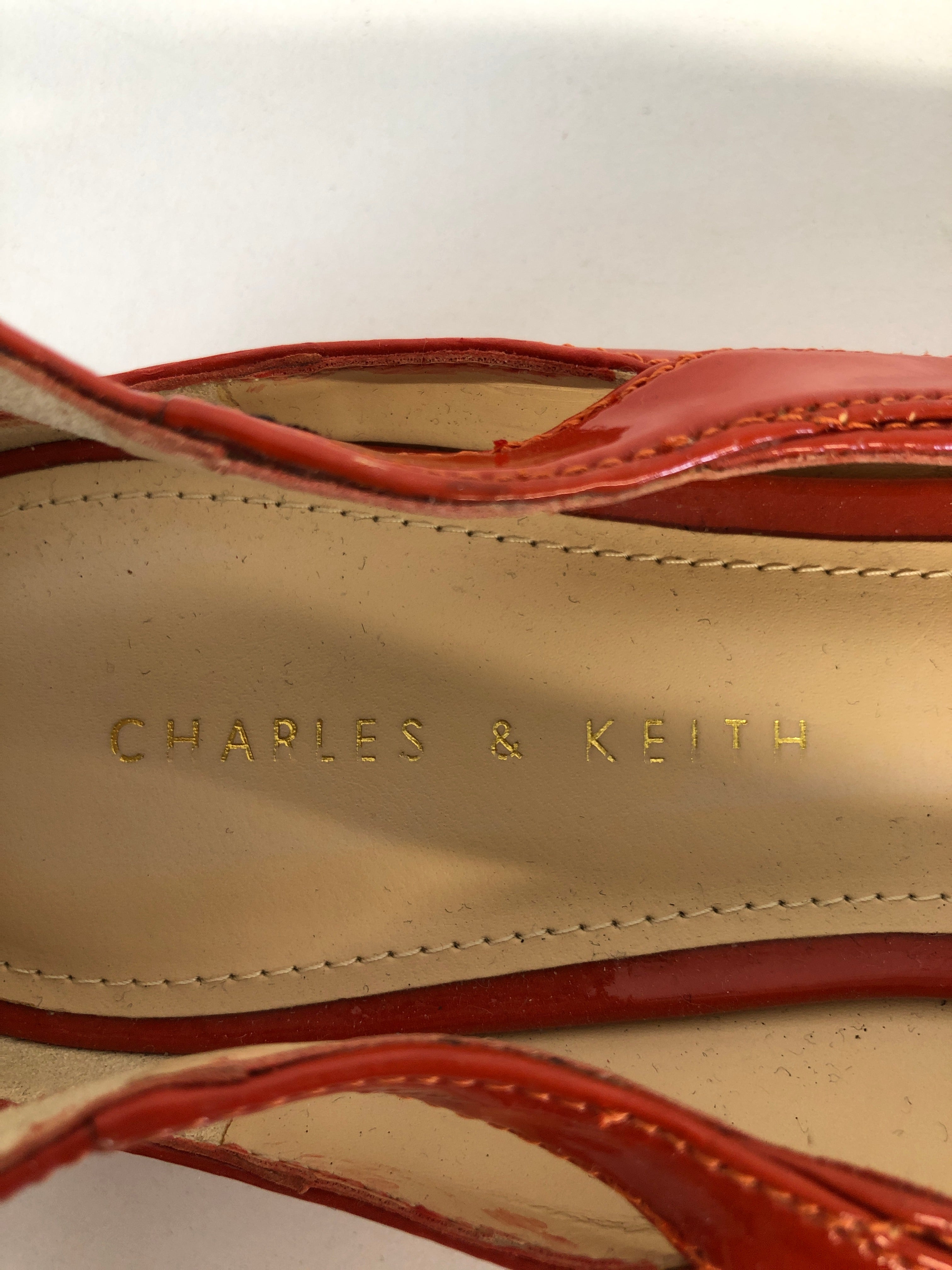 Charles & Keith Sandaler