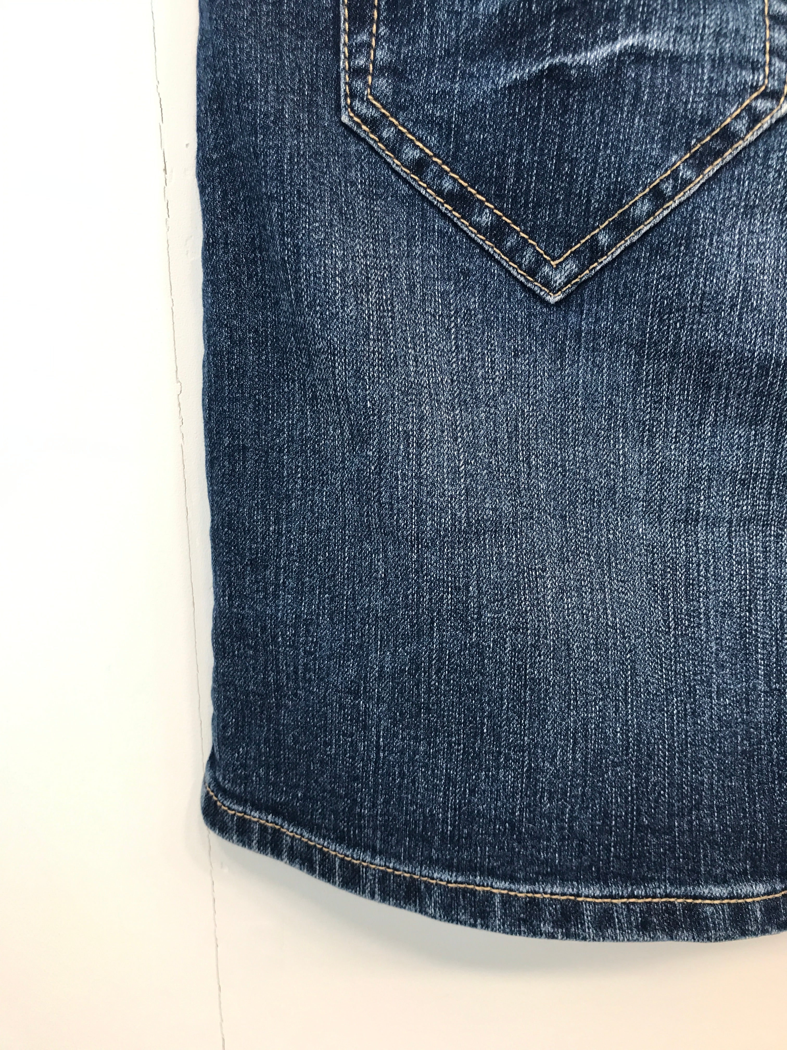 Big Spade Jeans Nederdel