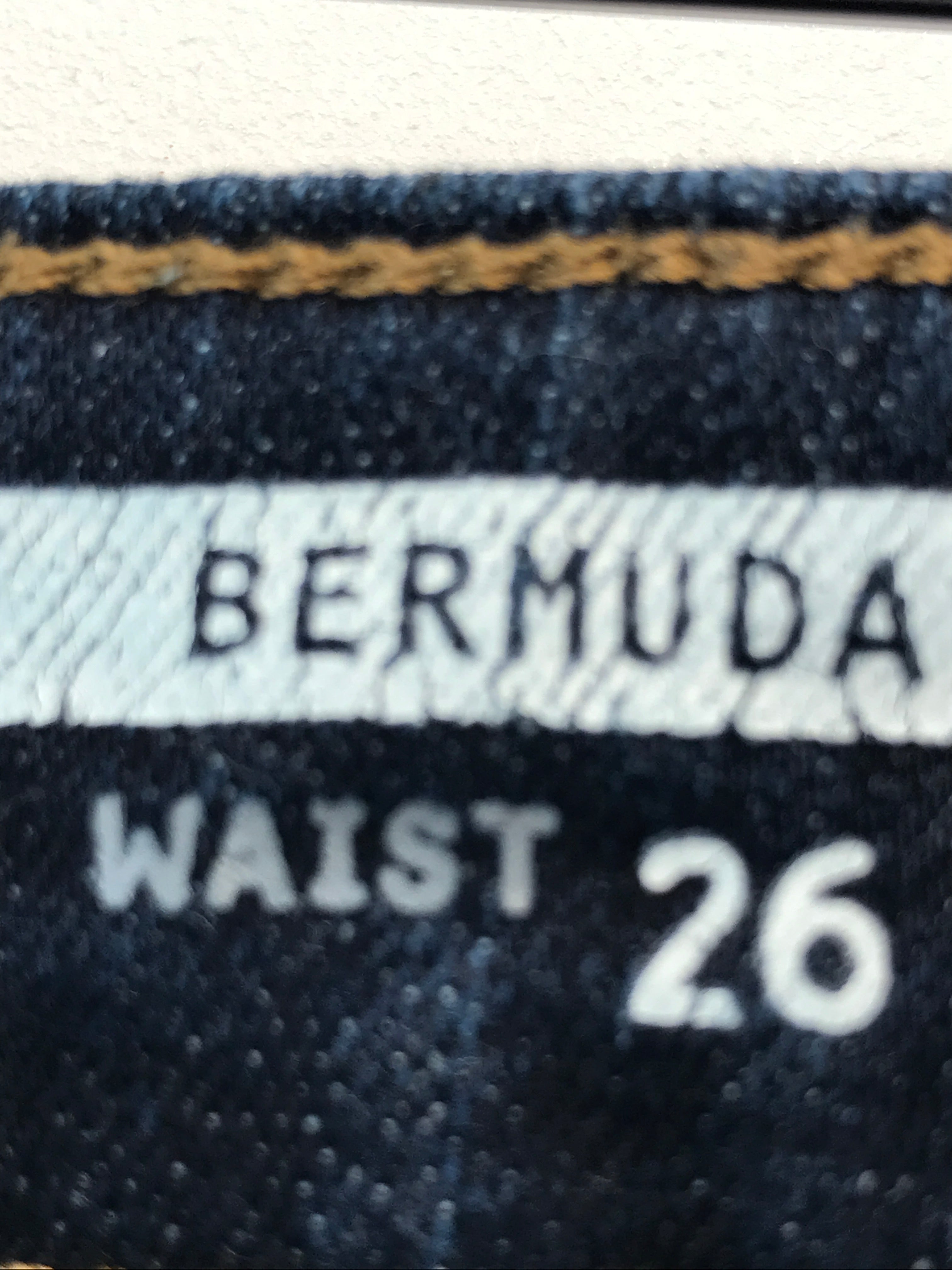 Bermuda Shorts