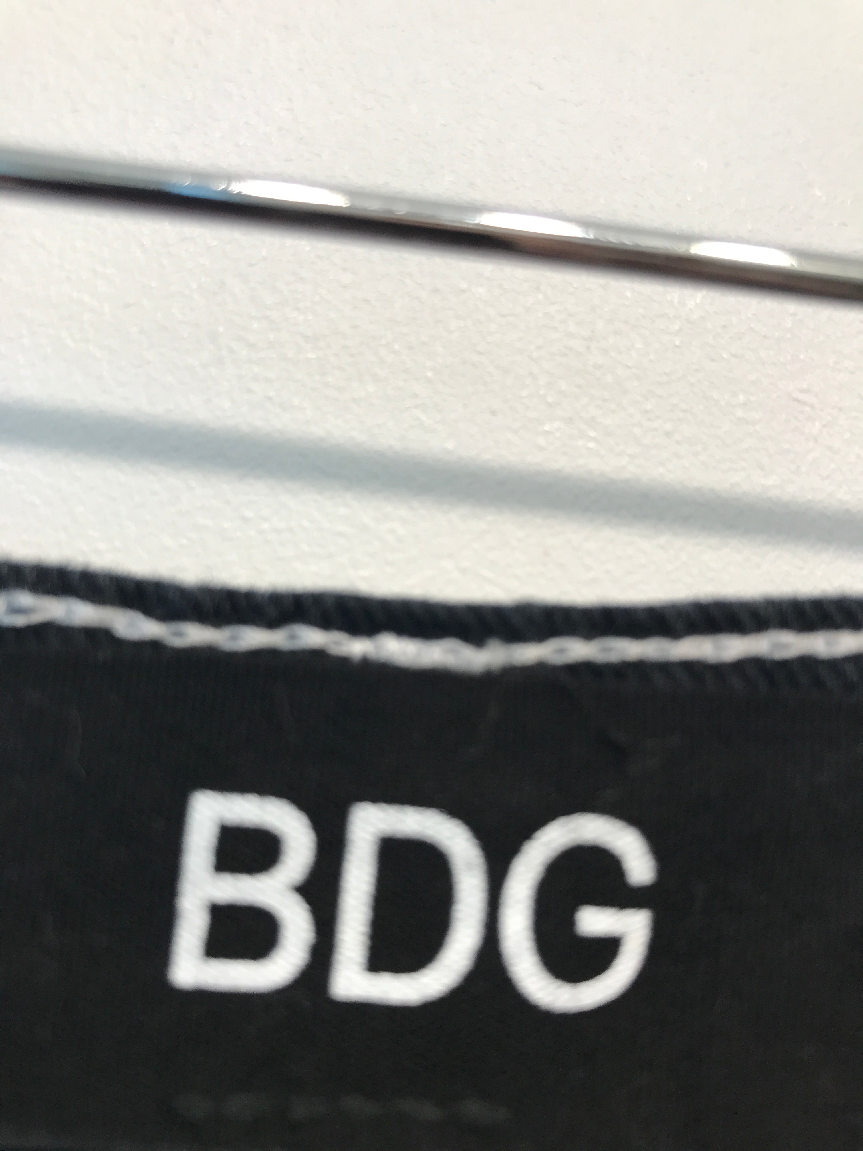BDG Nederdel
