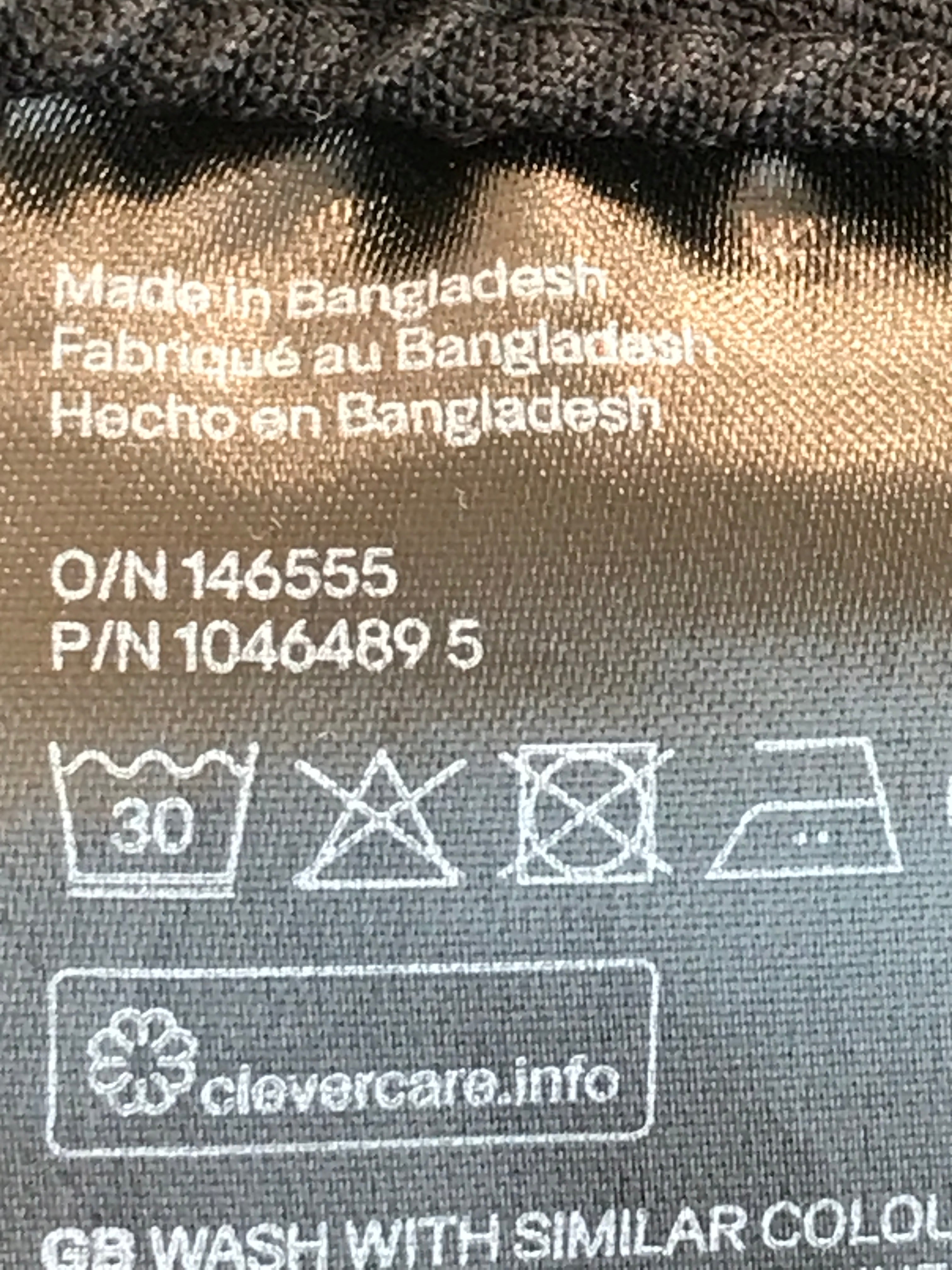 H&M Bukser