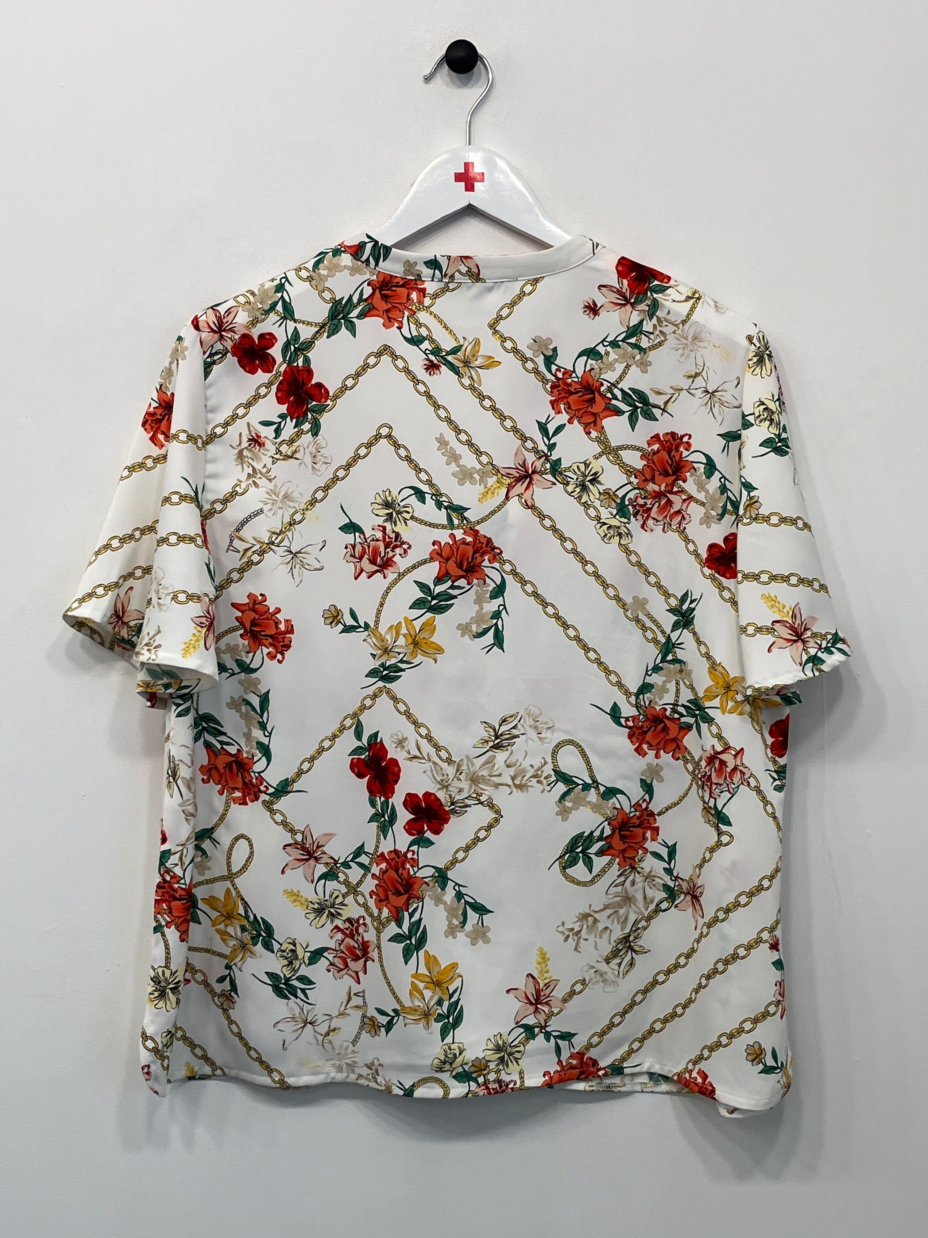 Cortefiel Bluse