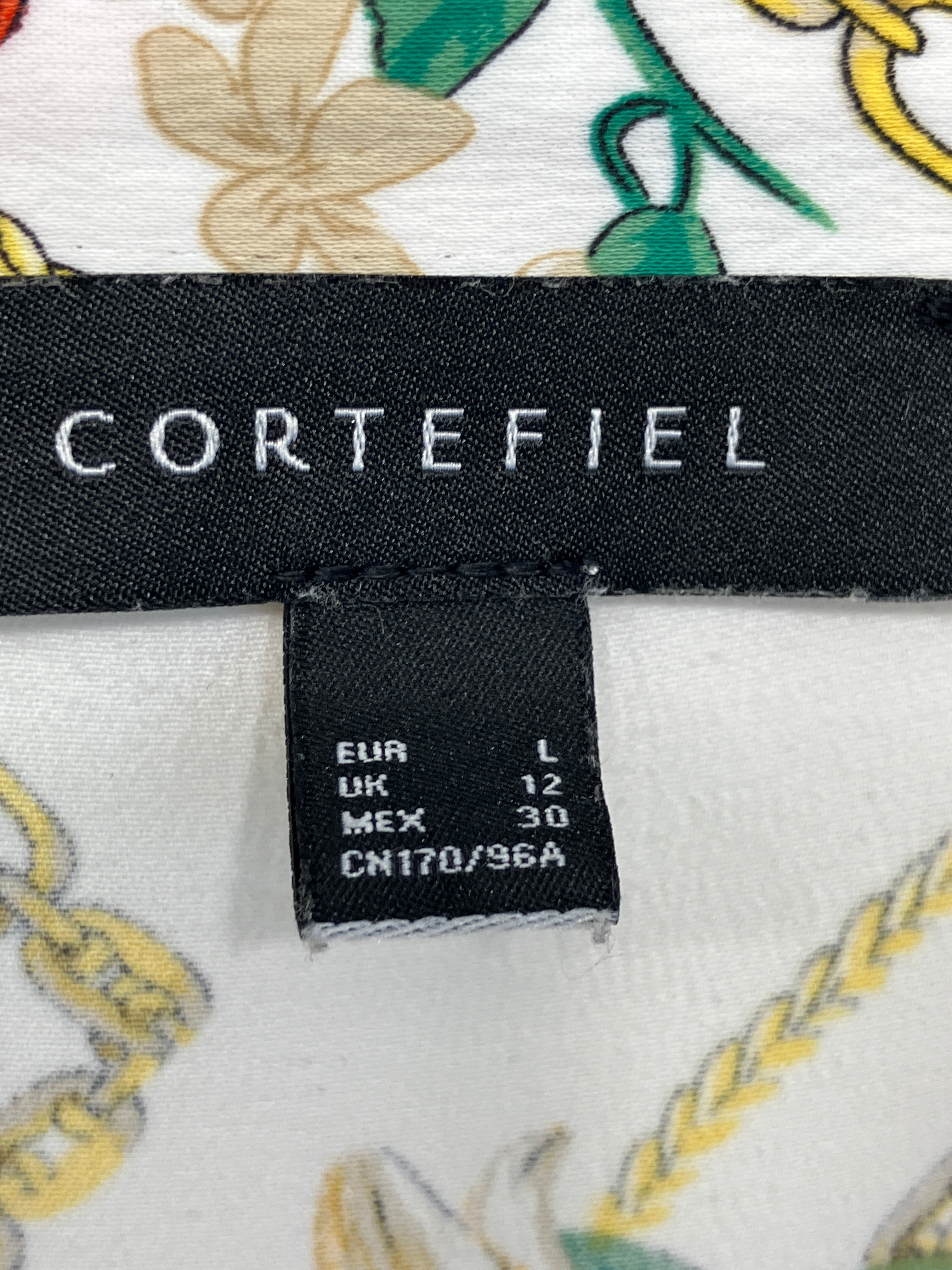 Cortefiel Bluse