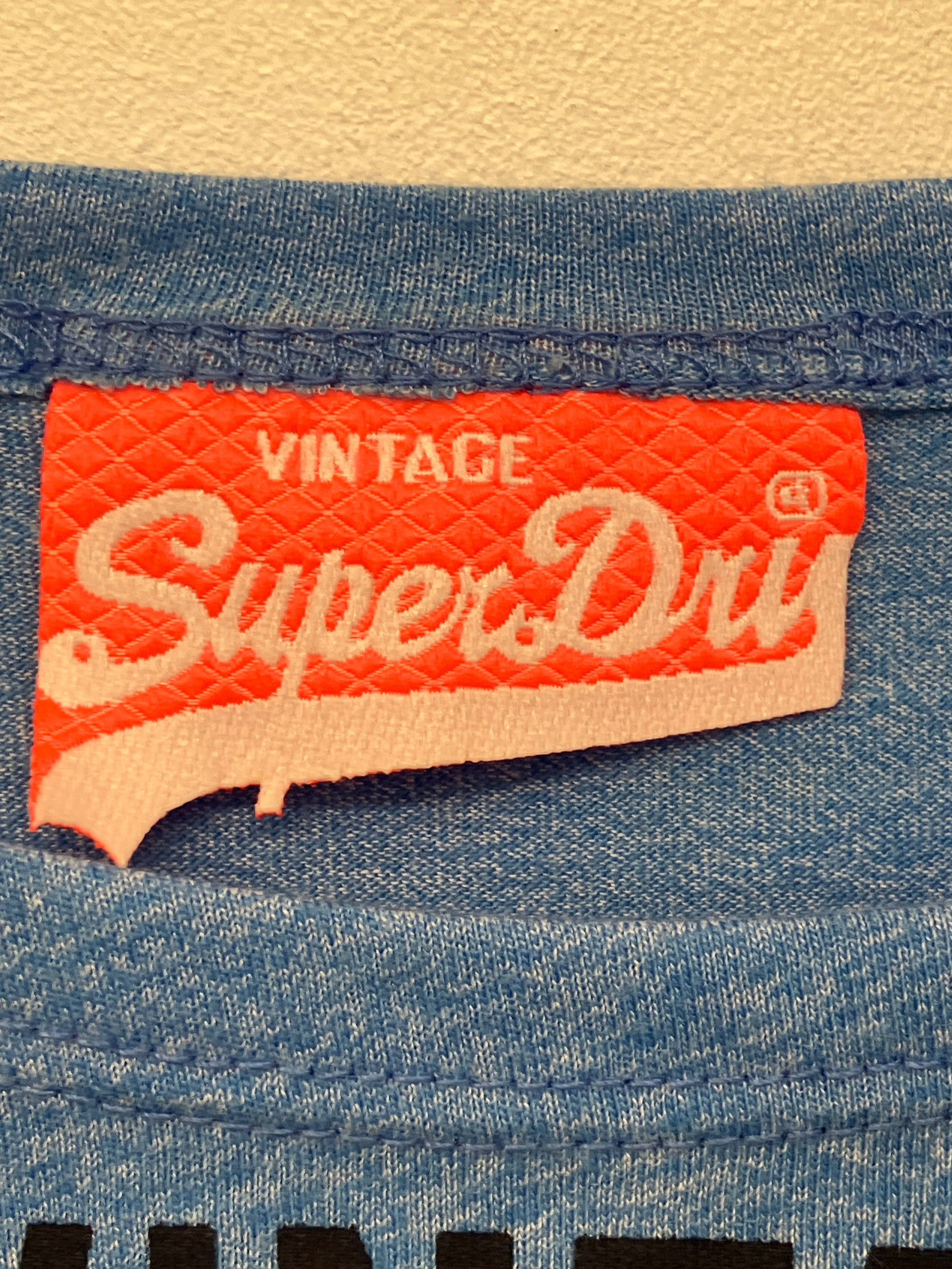 Super Dry T-shirt