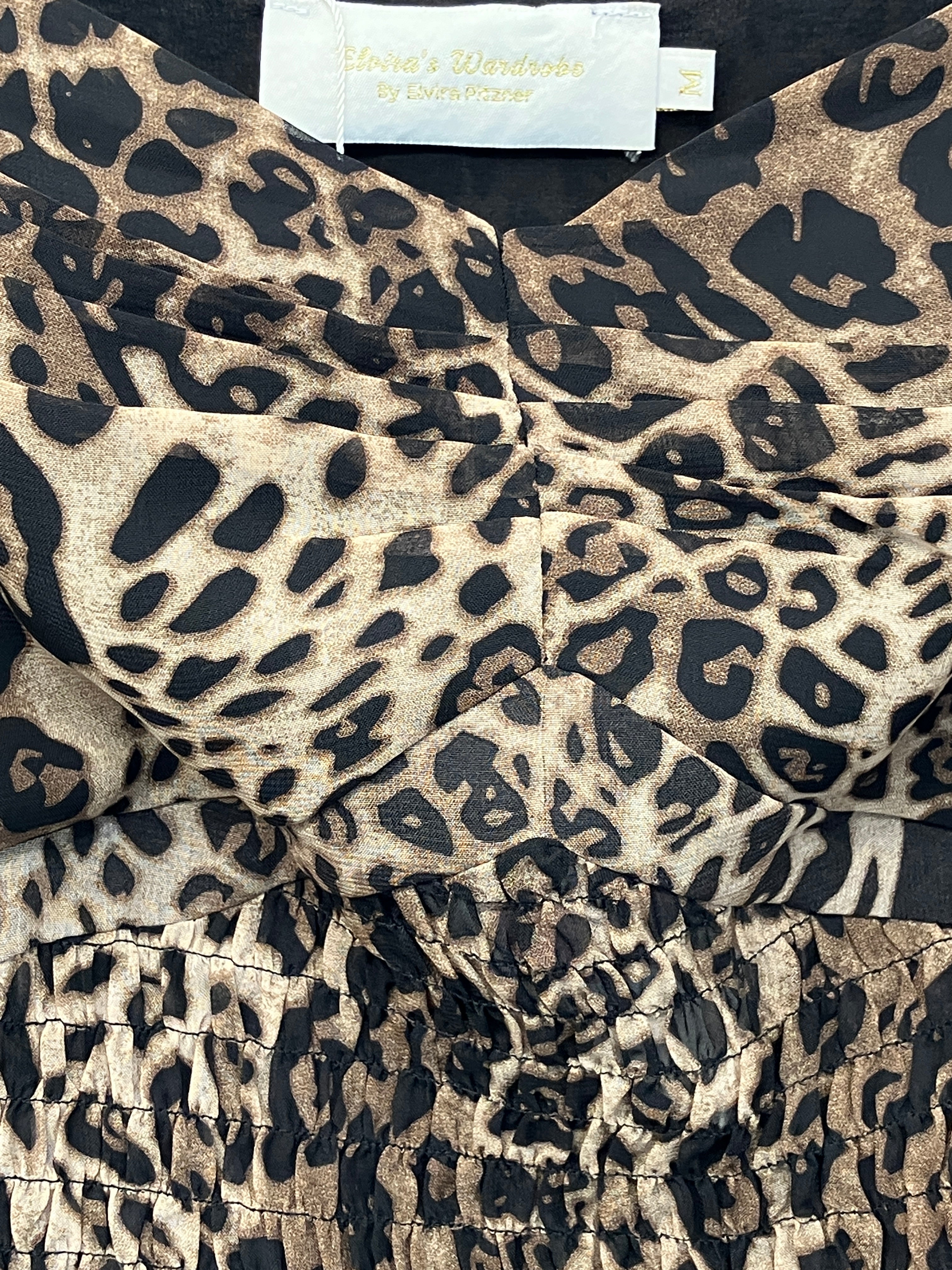 Elvira Pirtzner Bluse