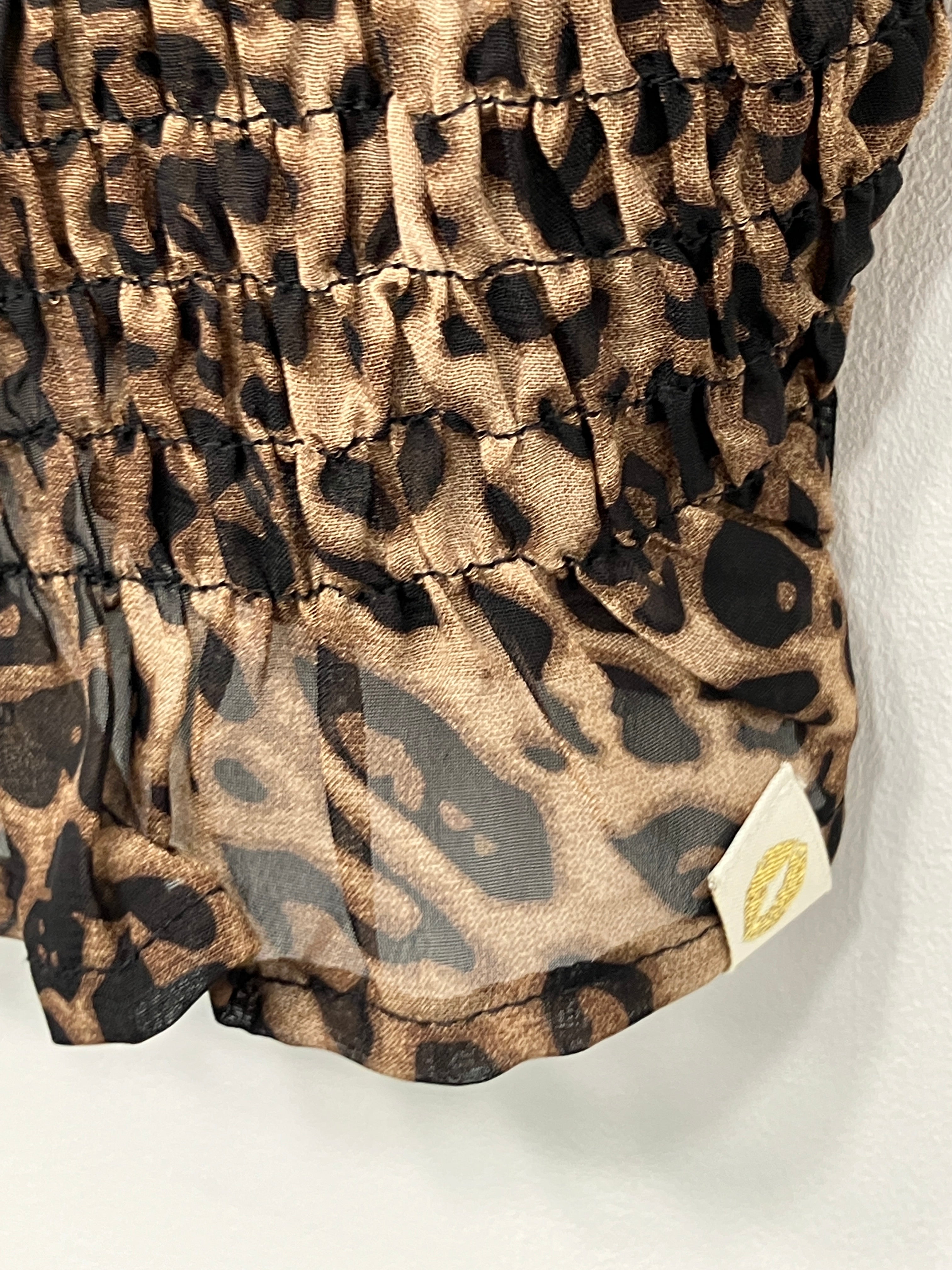 Elvira Pirtzner Bluse