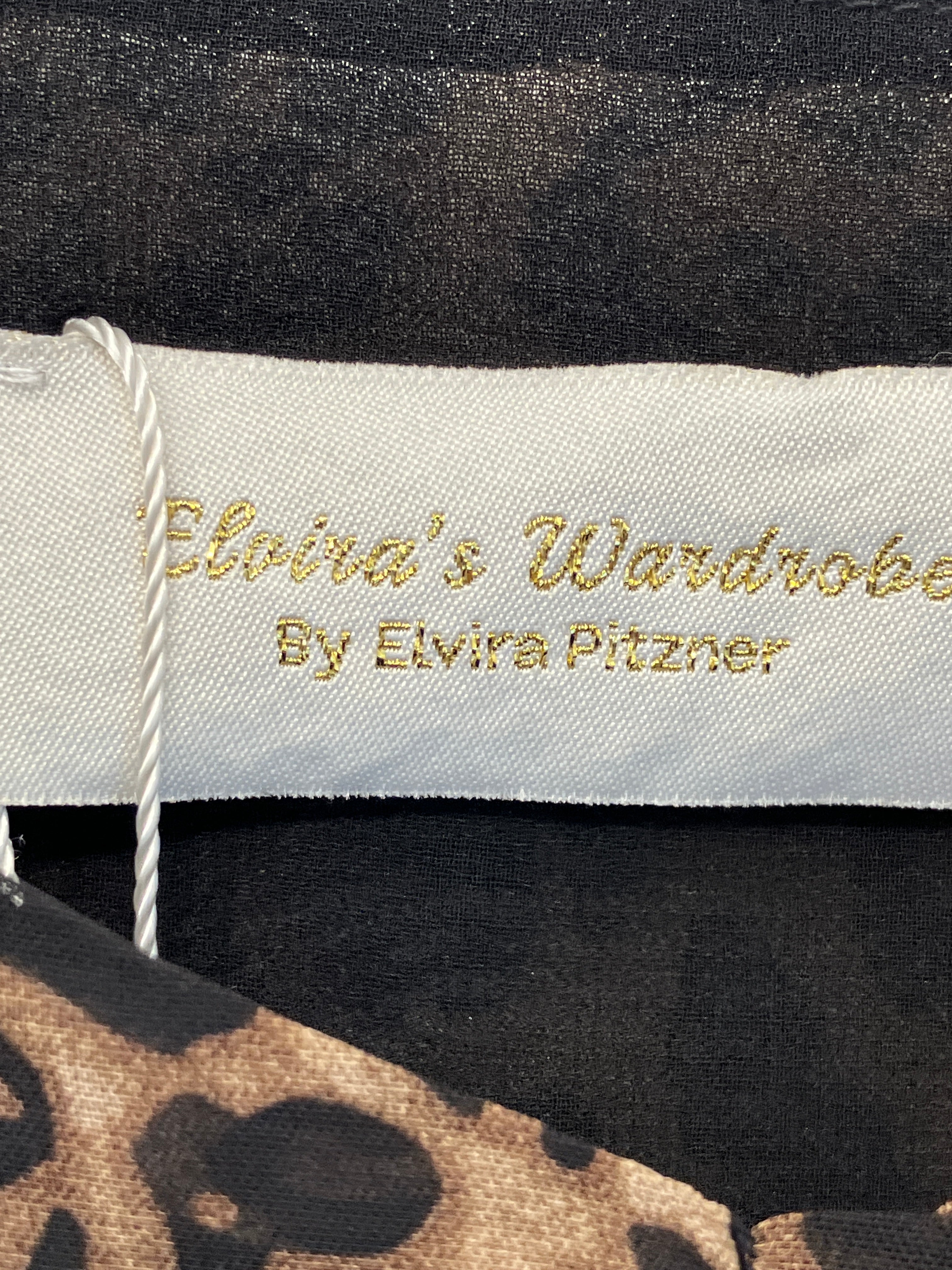 Elvira Pirtzner Bluse