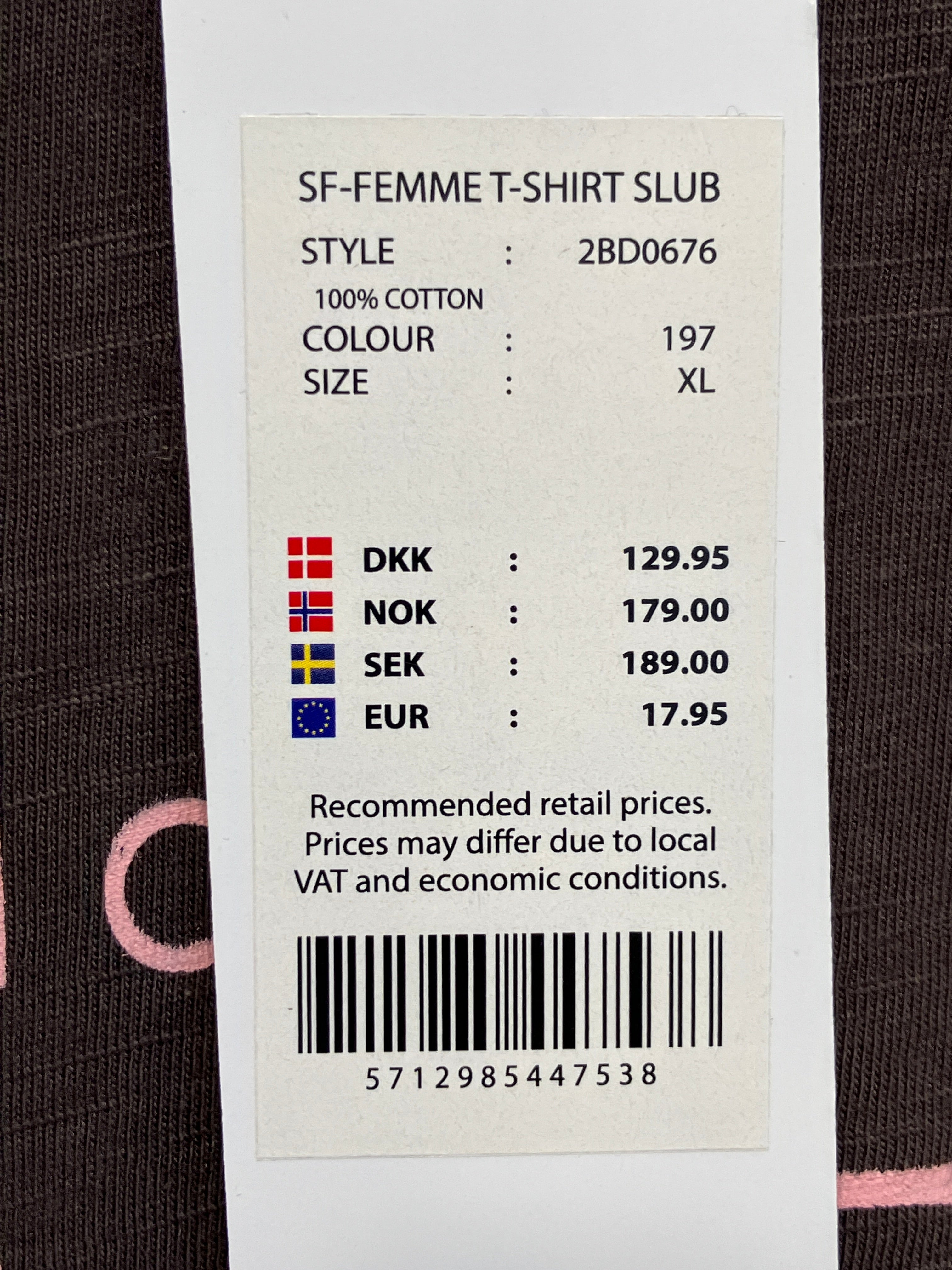Steenholt T-shirt