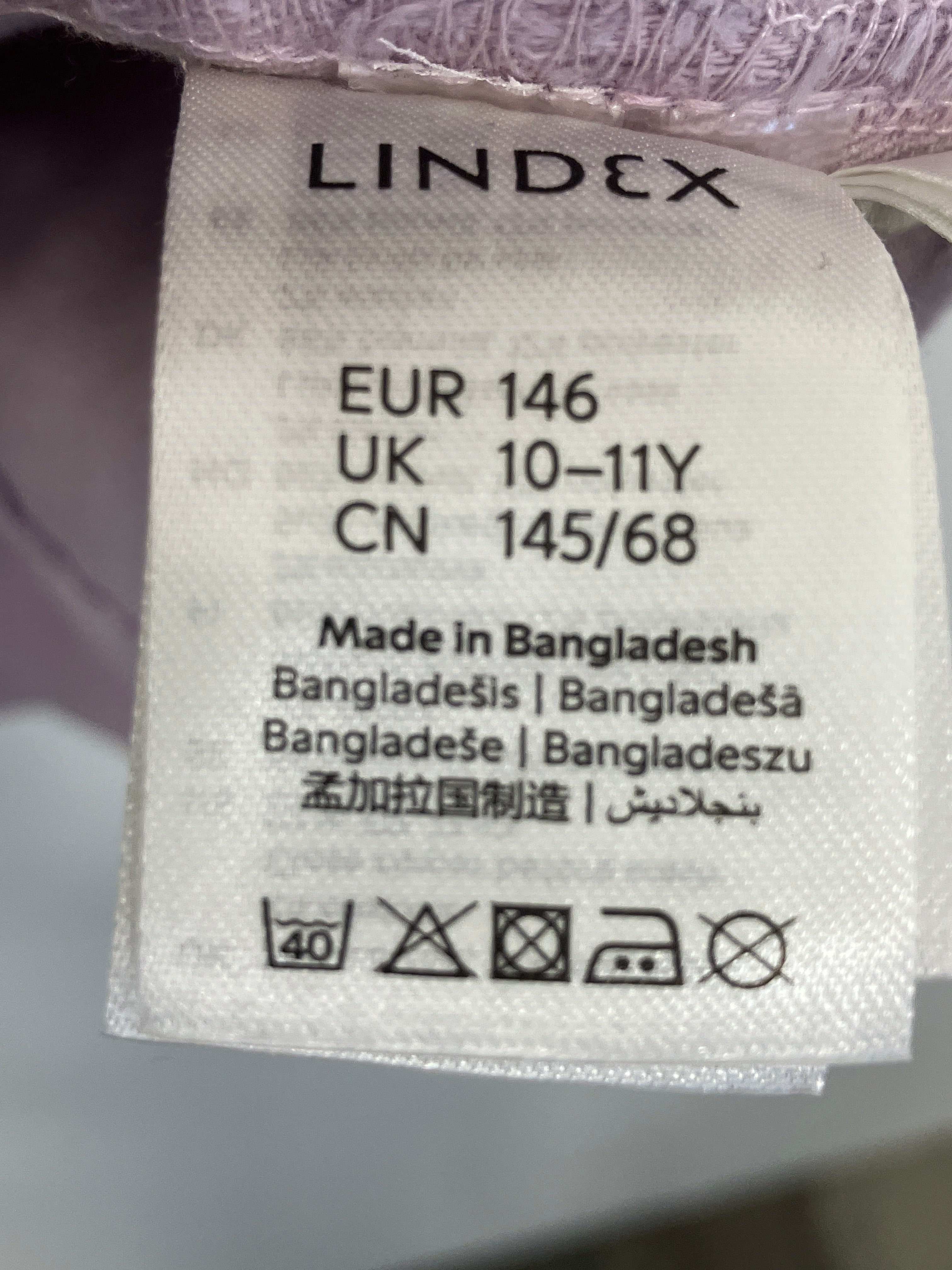 Lindex Kjole