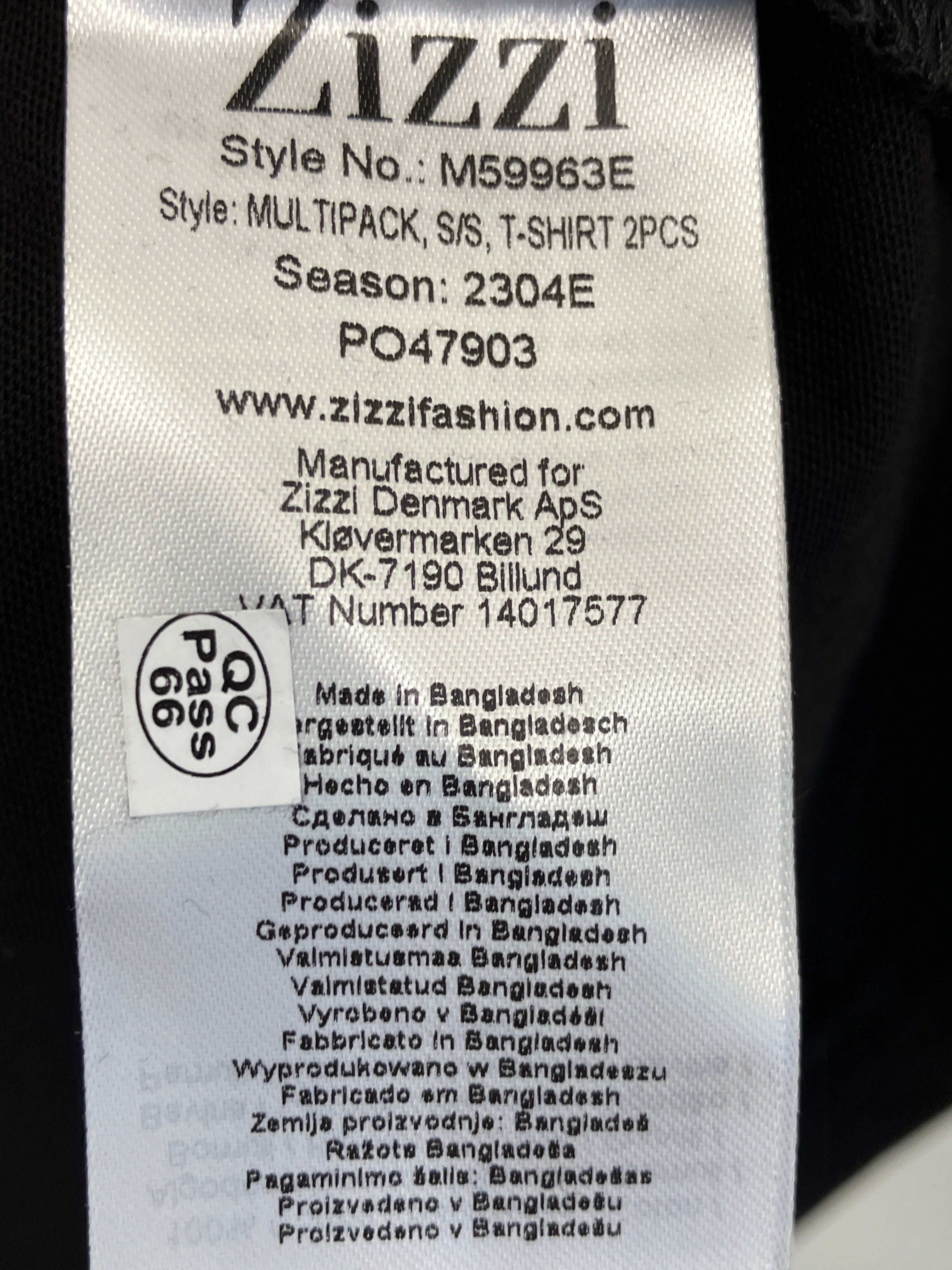 Zizzi T-shirt