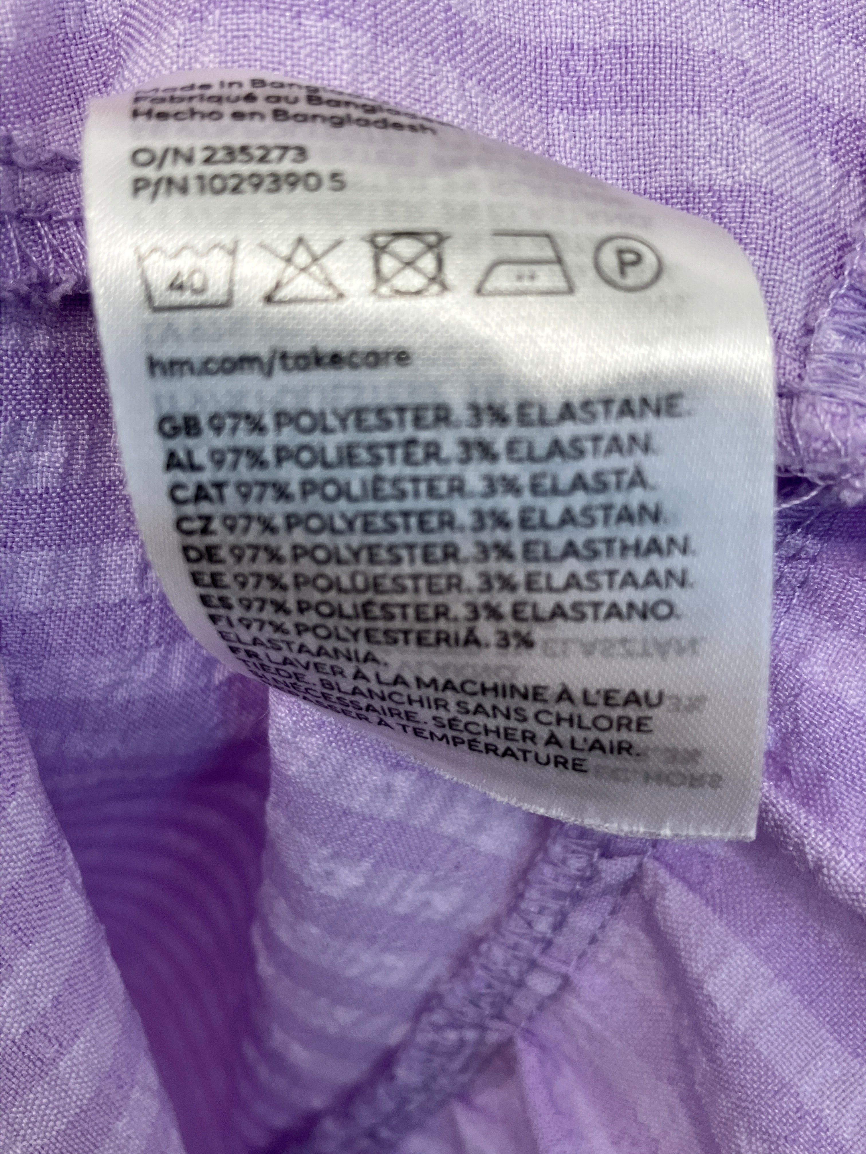 H&M Kjole