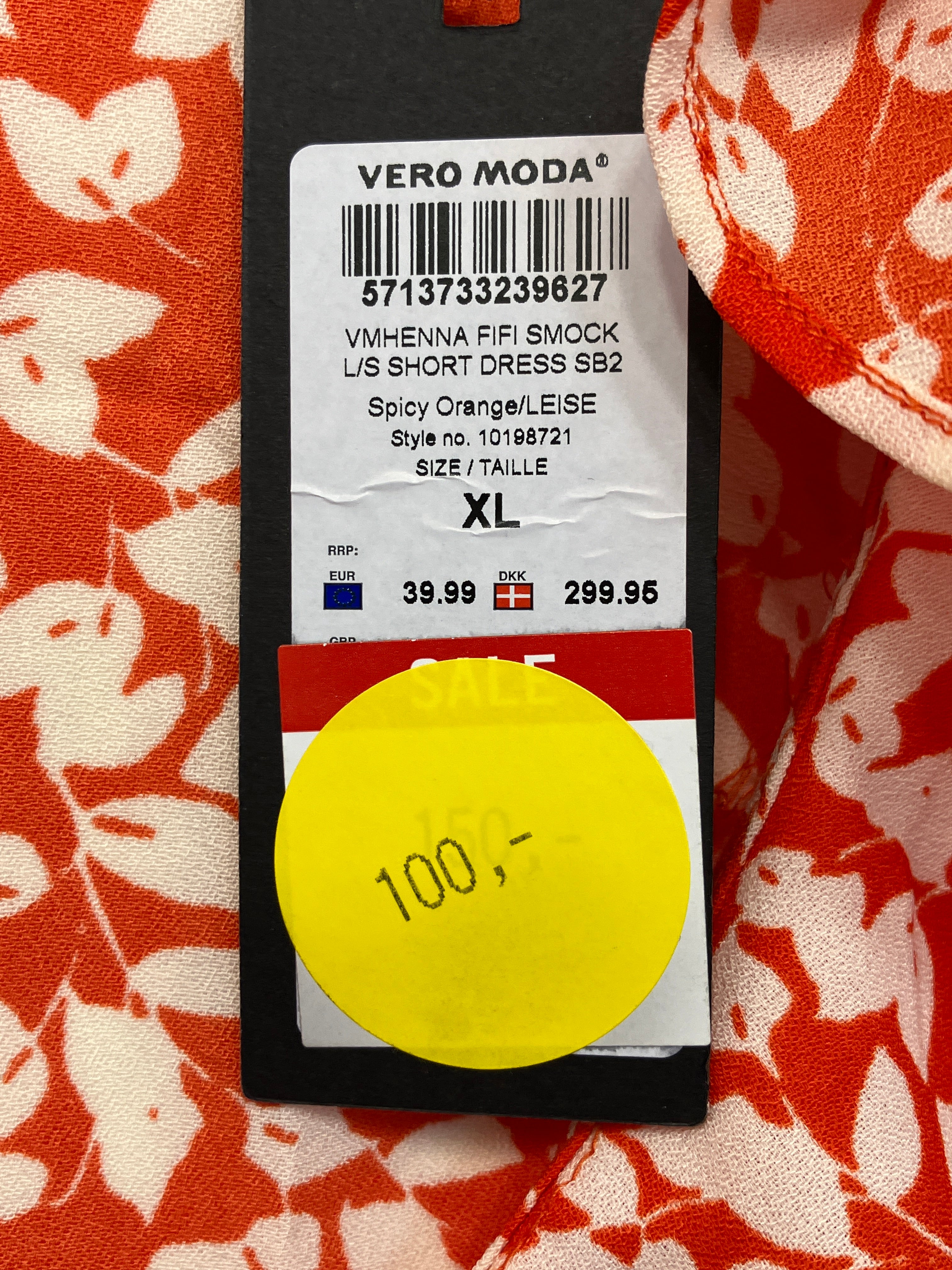 Vero Moda Kjole