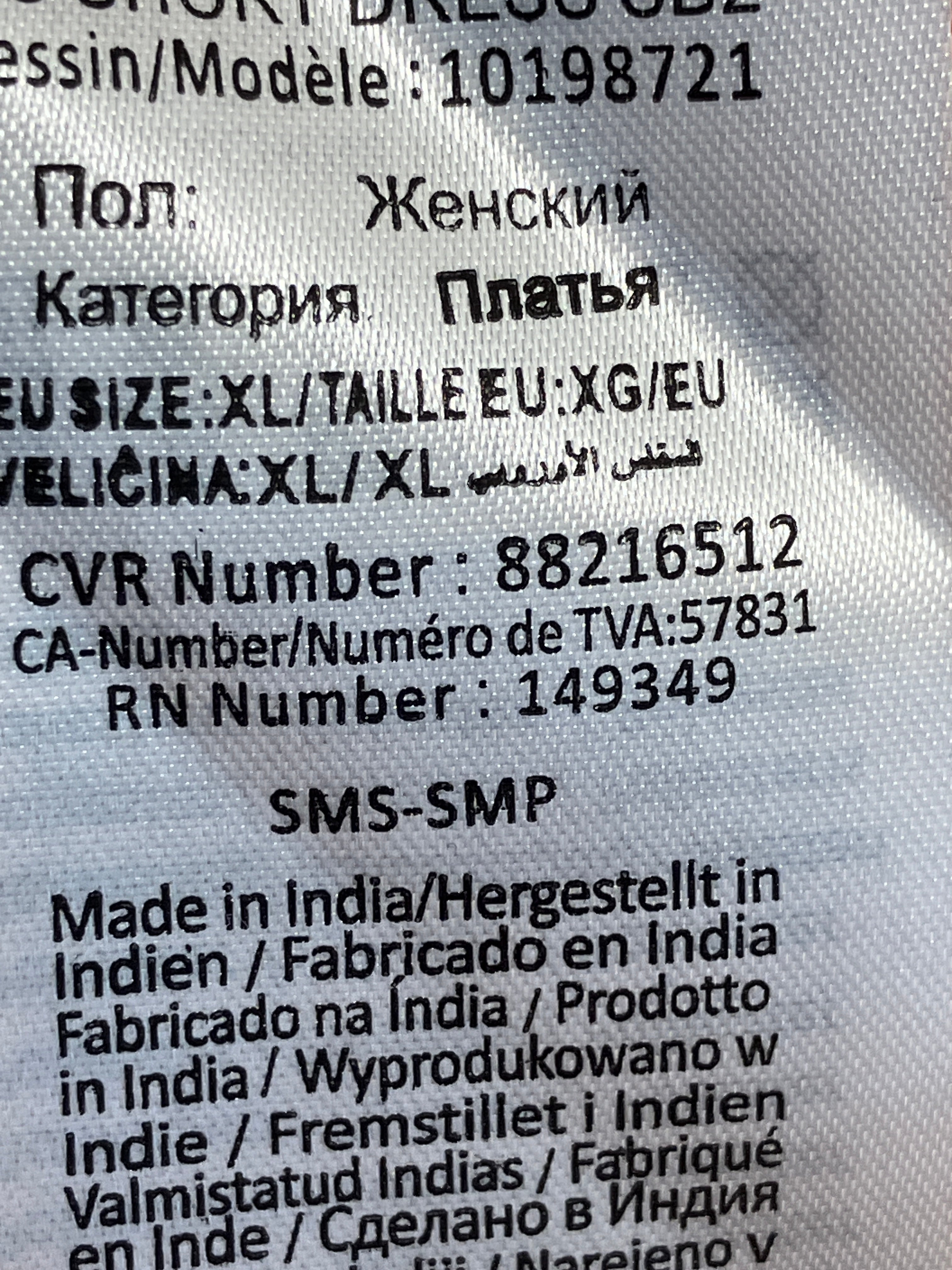 Vero Moda Kjole