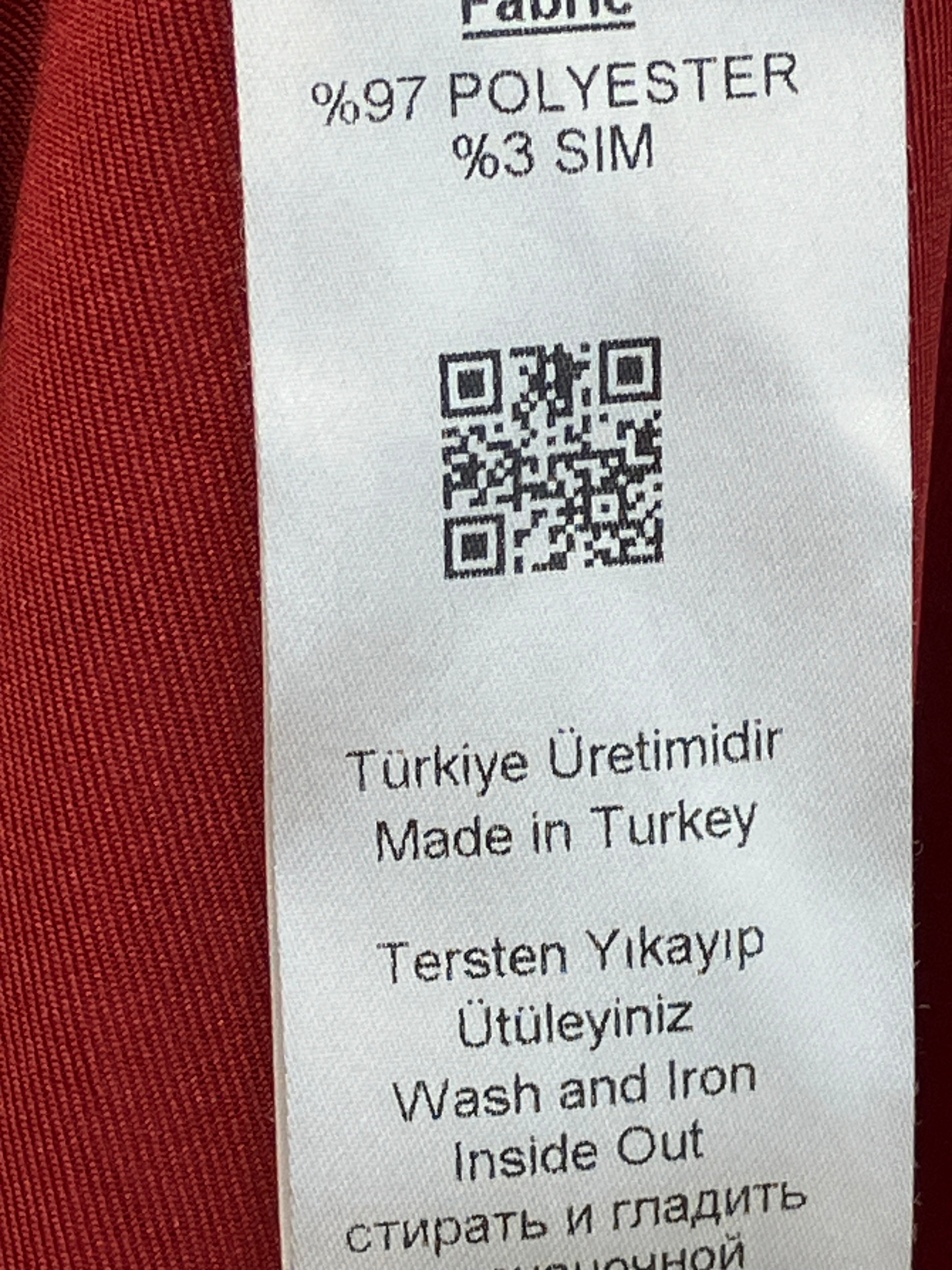 Adl Kjole