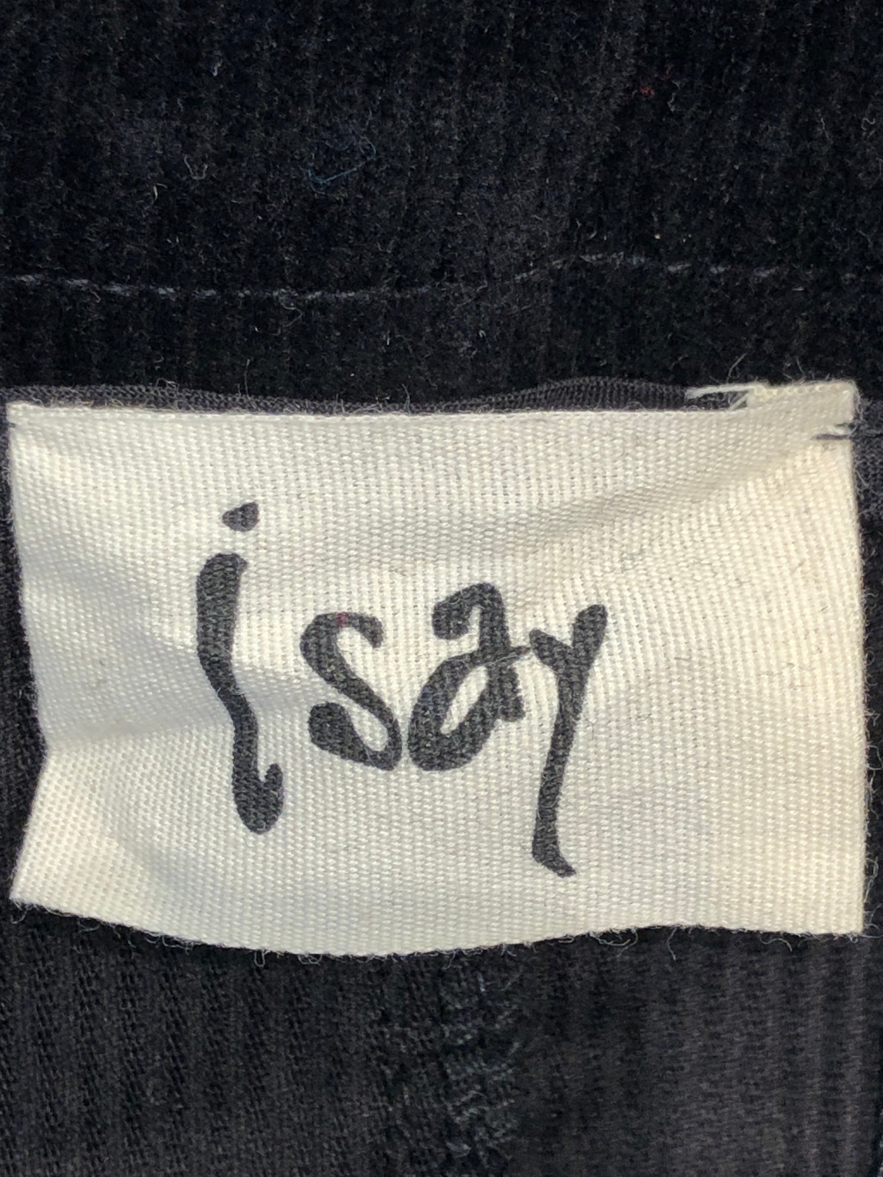 Isay Nederdel